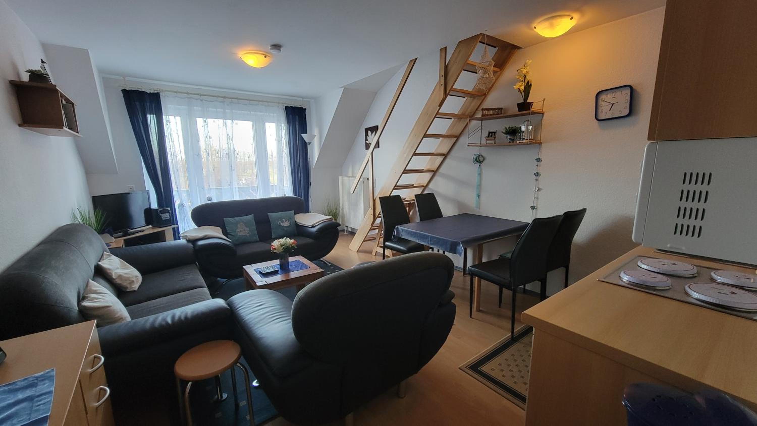 Ferienwohnung Sonnenperle - Wohnung 13