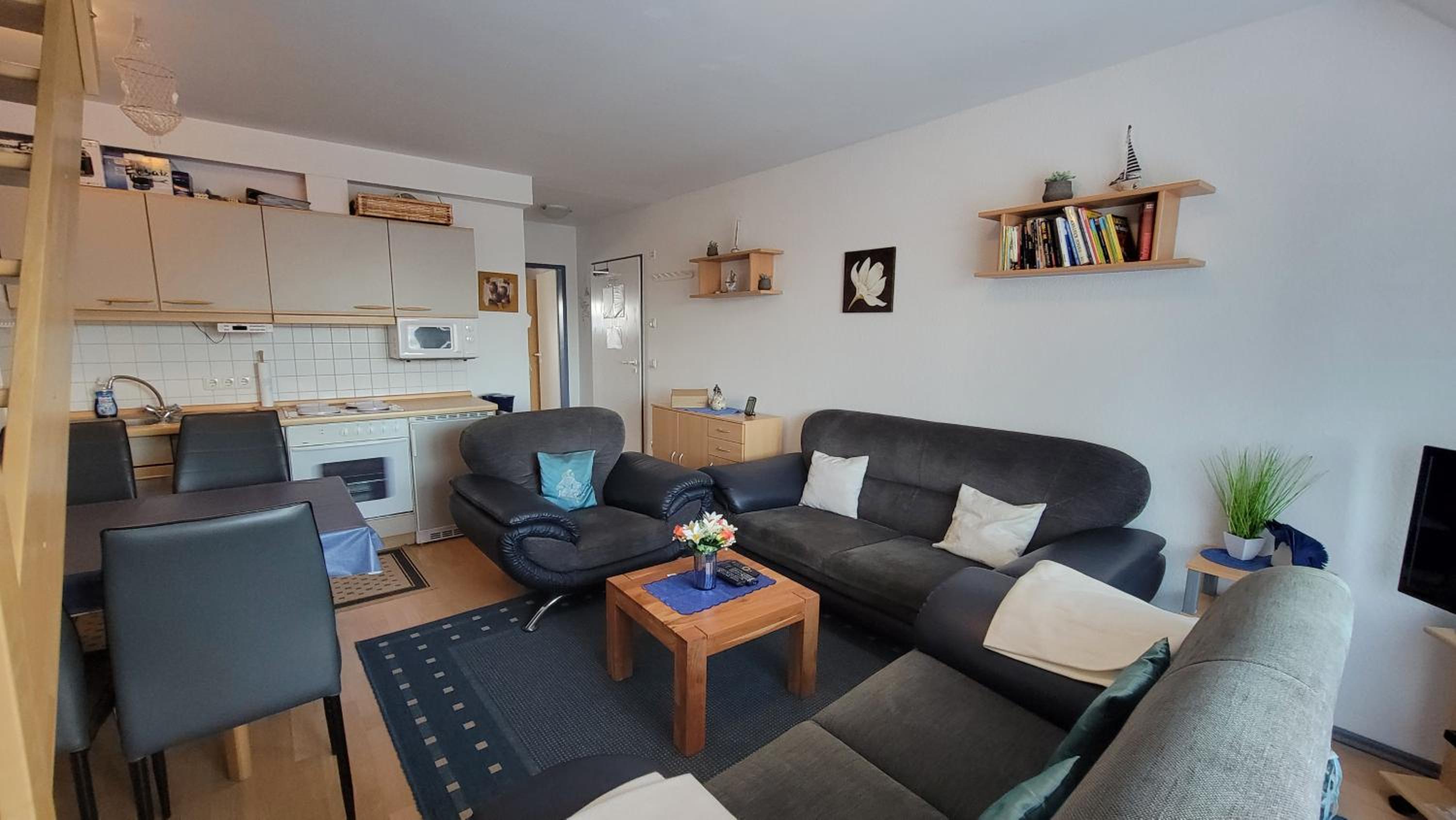 Ferienwohnung Sonnenperle - Wohnung 13