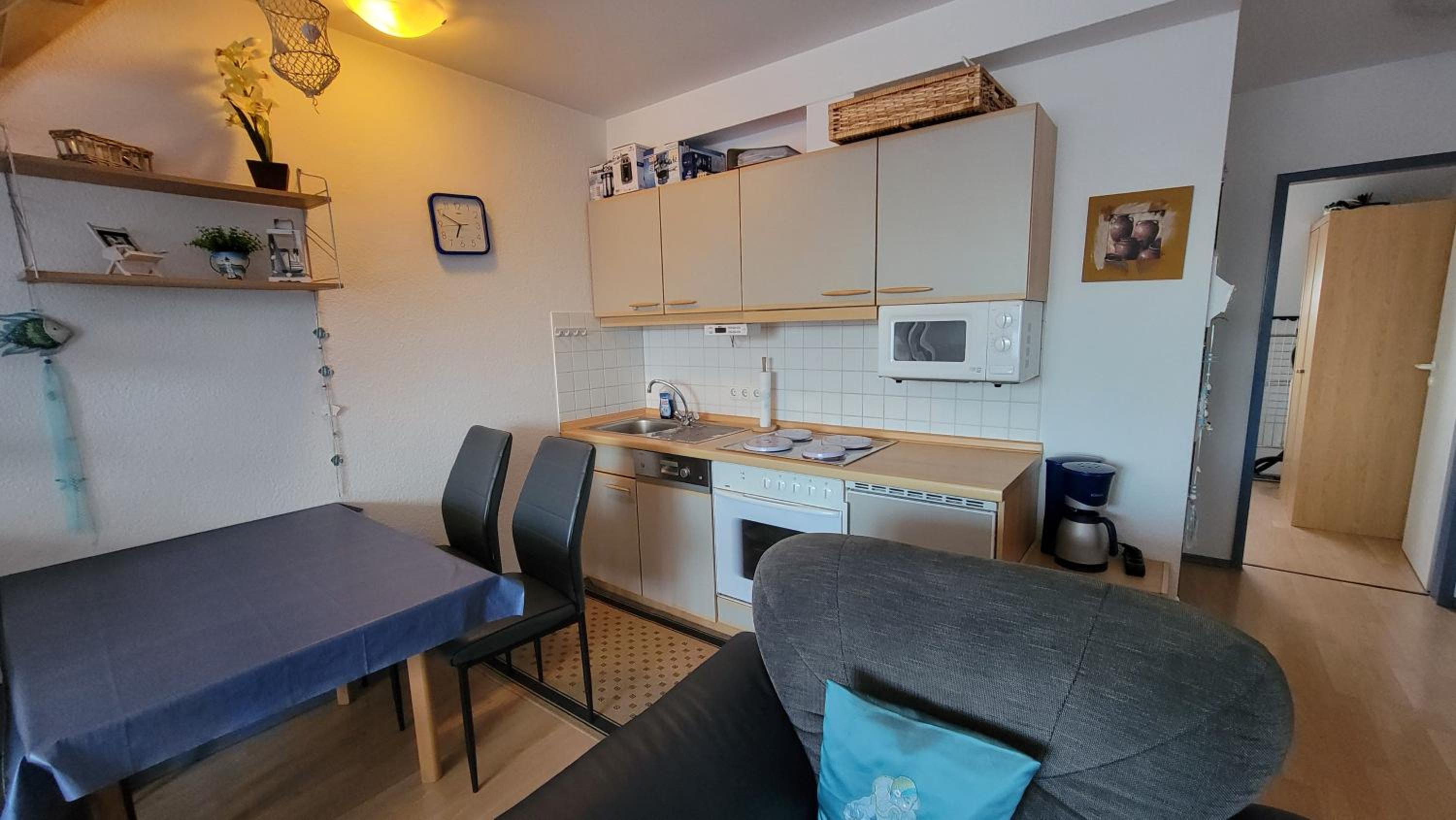 Ferienwohnung Sonnenperle - Wohnung 13