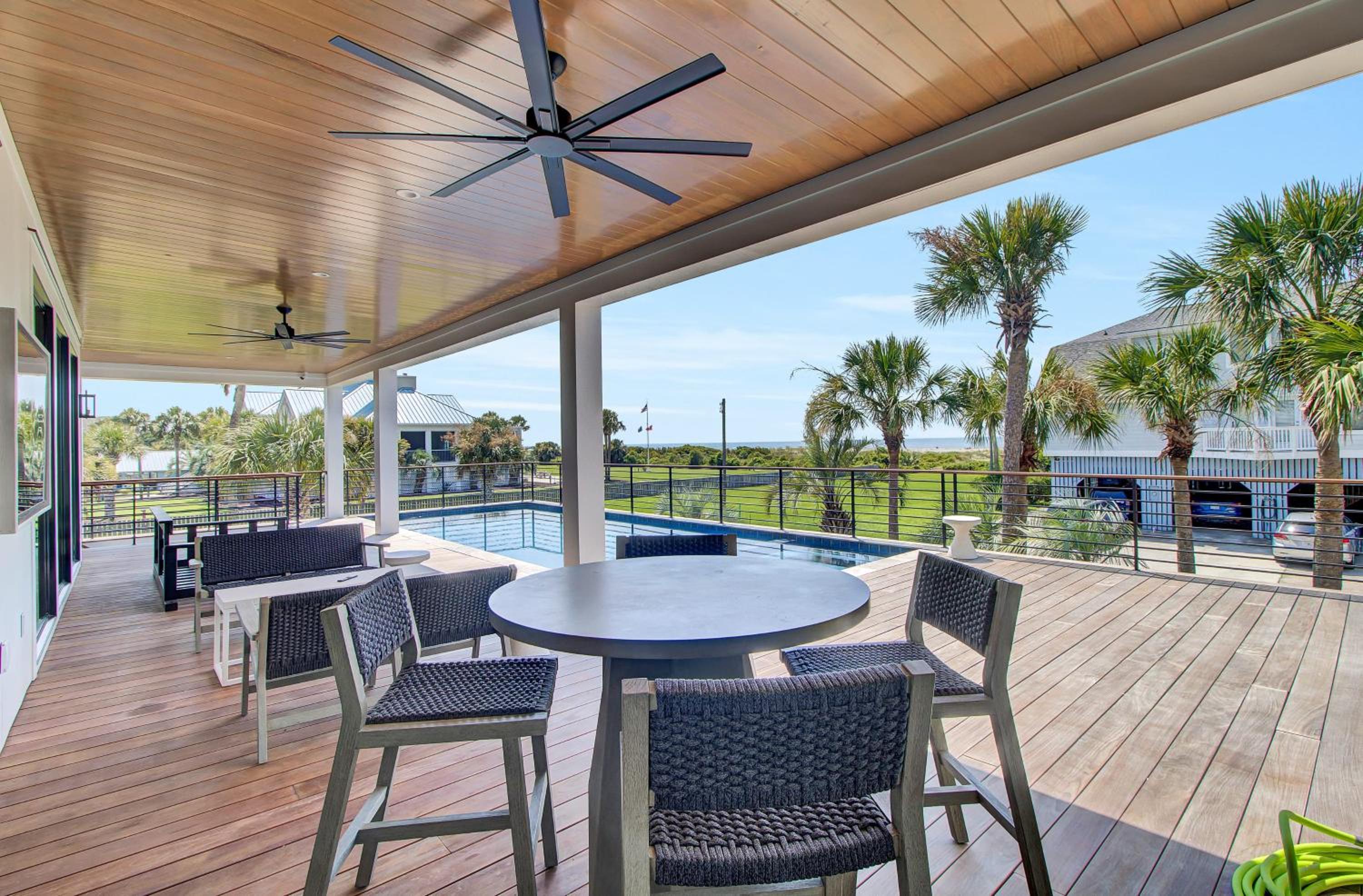 3 47th Avenue by AvantStay Oceanfront Private Pool View