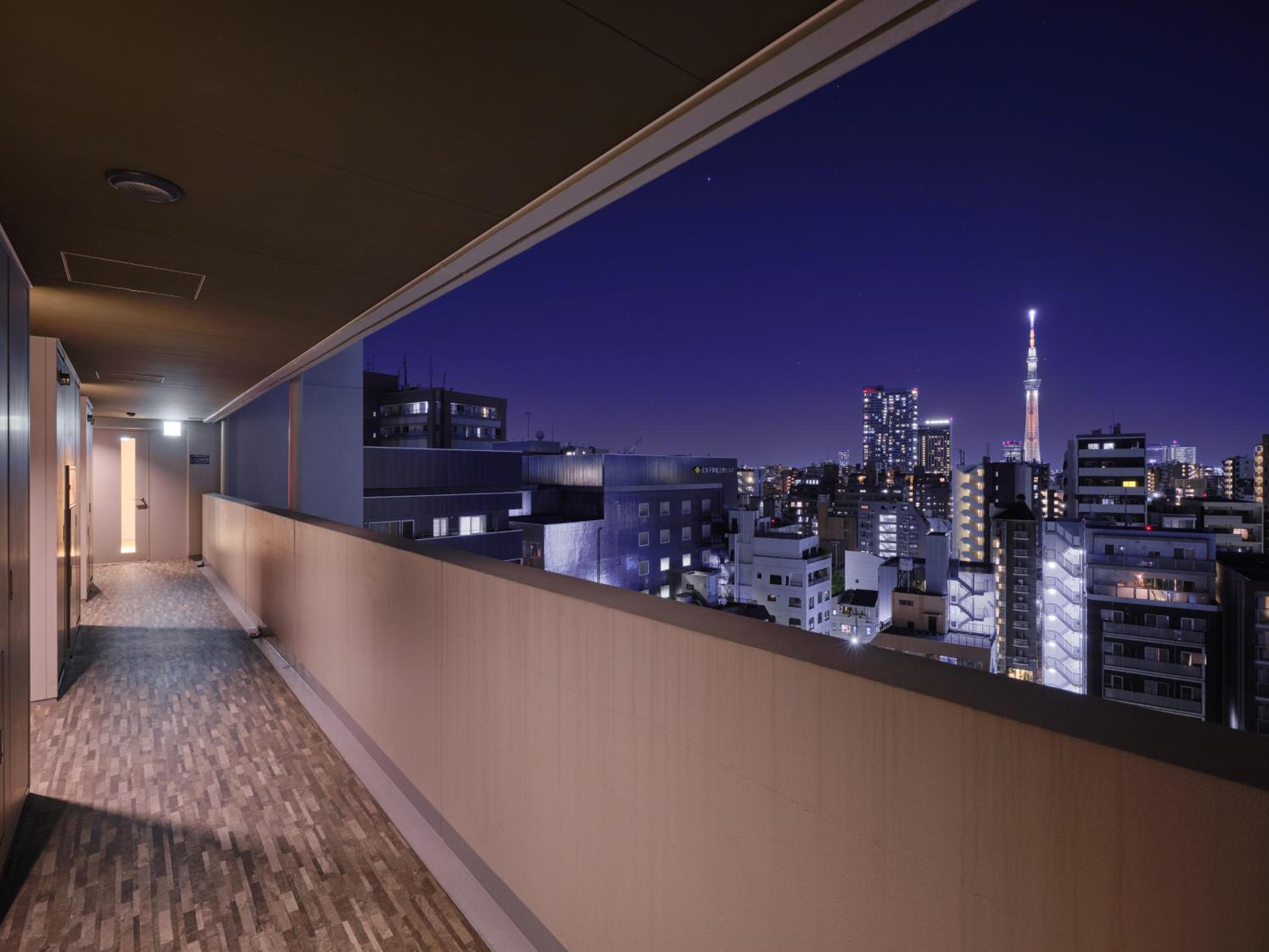 MONday Apart Premium UENO 2