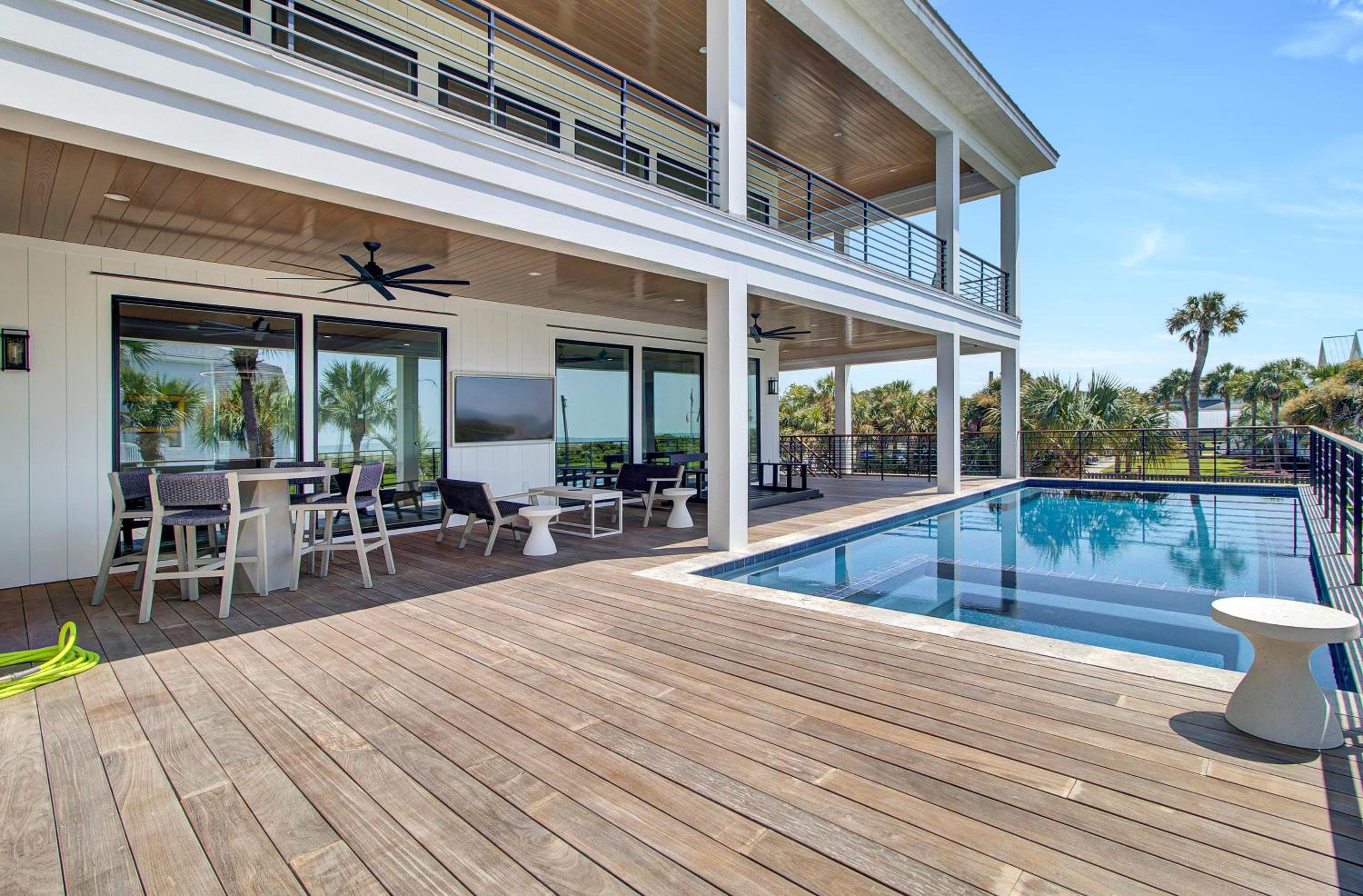 3 47th Avenue by AvantStay Oceanfront Private Pool View