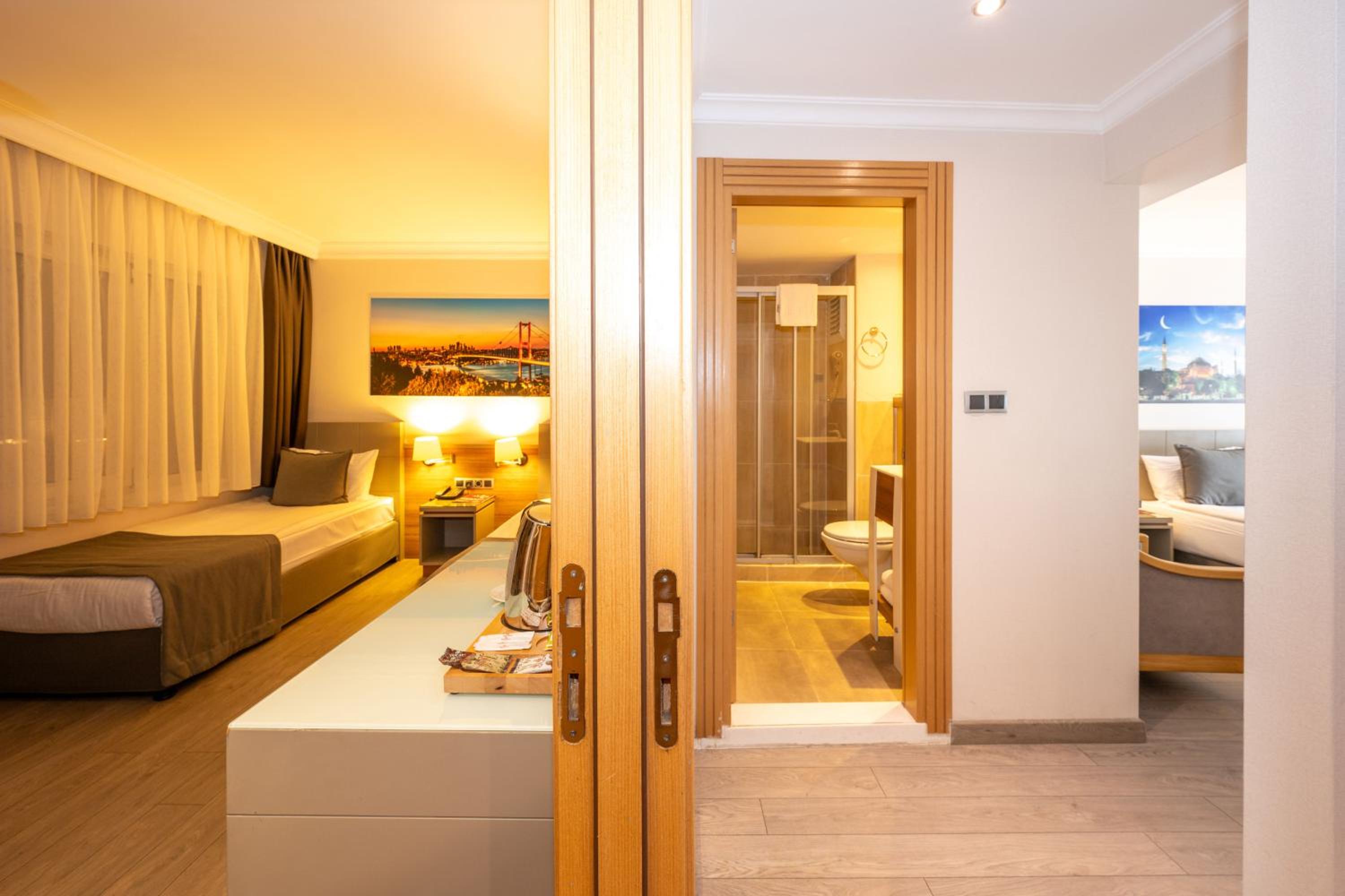 Klas Hotel Istanbul Old City - Image 74