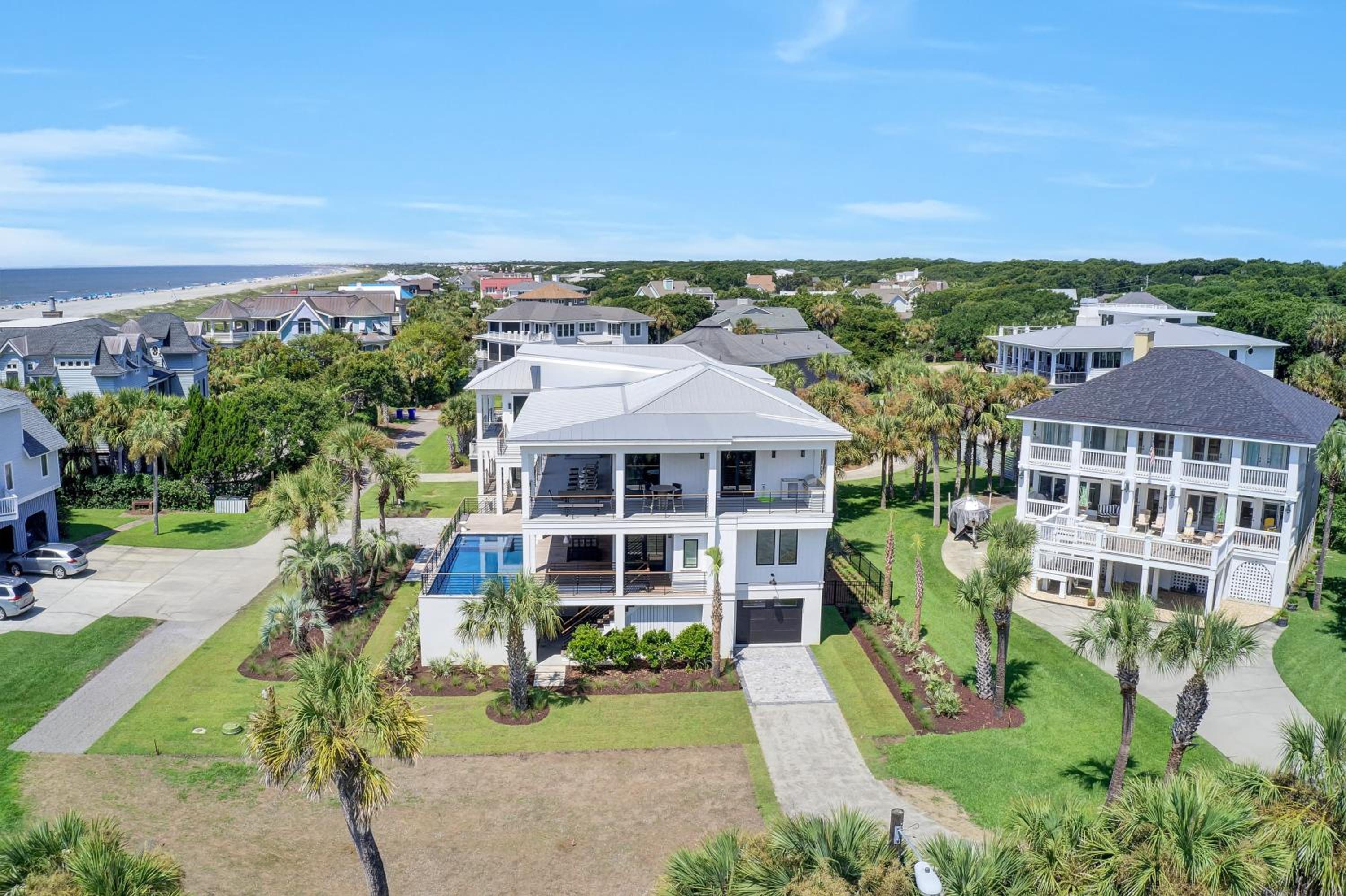 3 47th Avenue by AvantStay Oceanfront Private Pool View