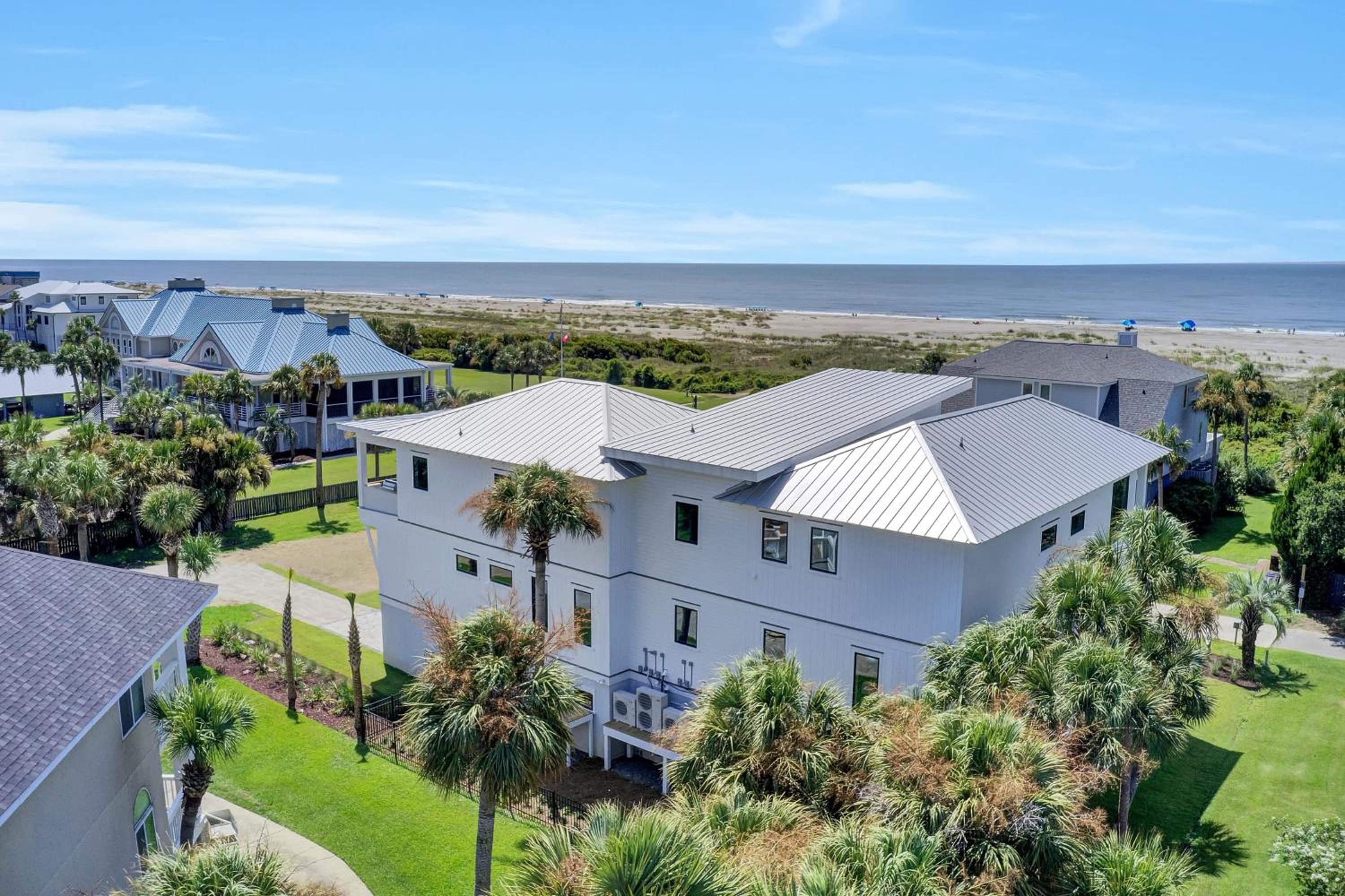 3 47th Avenue by AvantStay Oceanfront Private Pool View