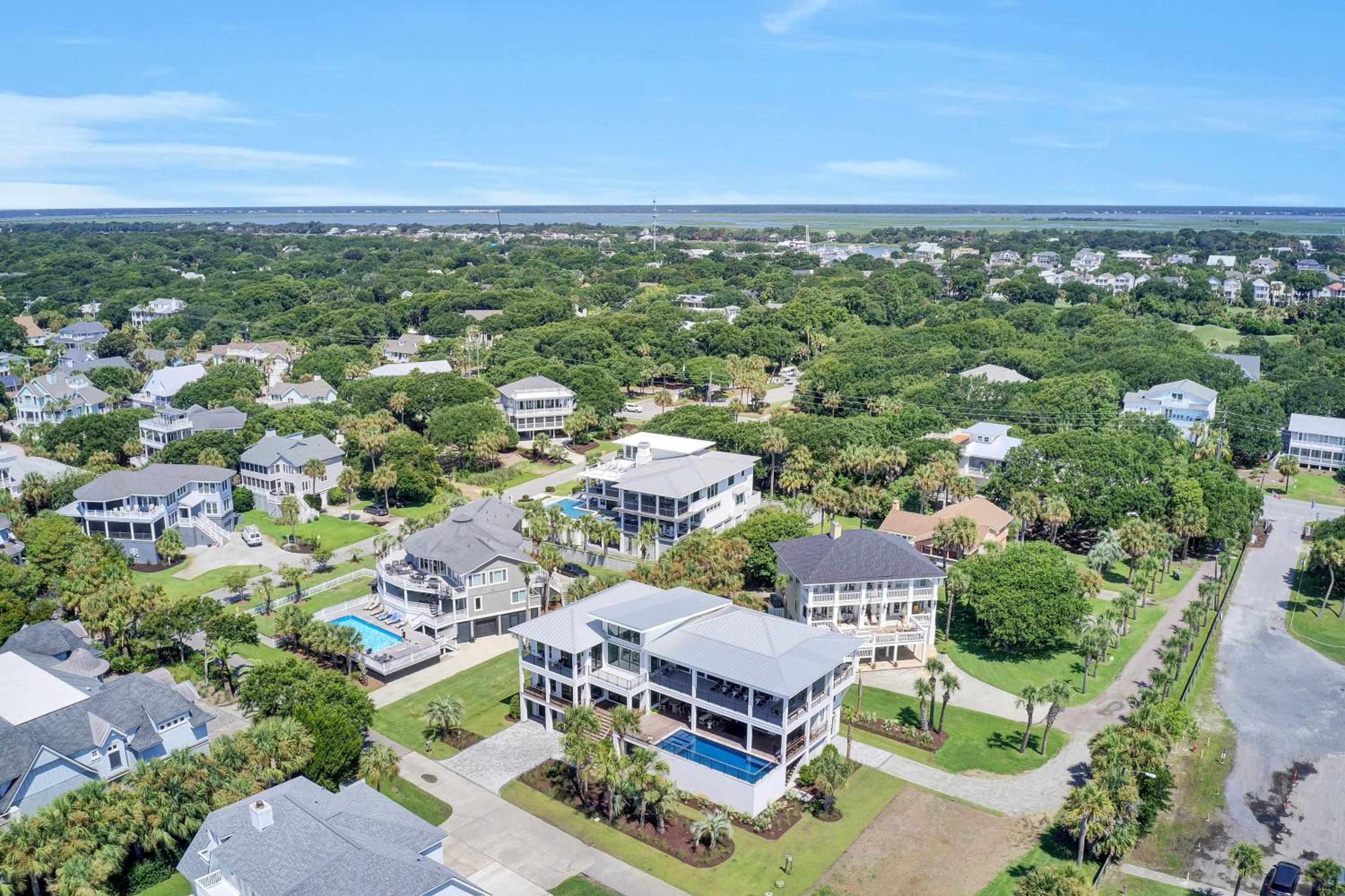 3 47th Avenue by AvantStay Oceanfront Private Pool View