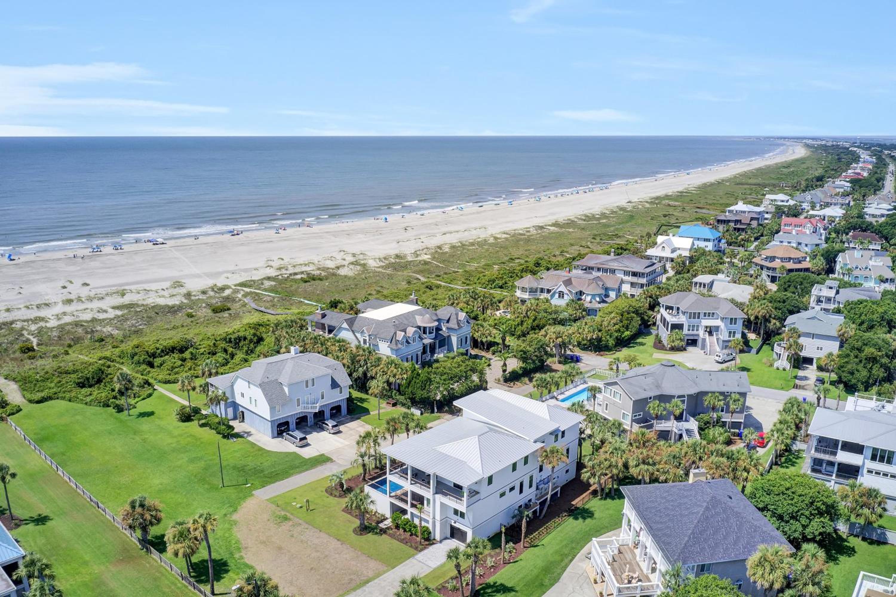 3 47th Avenue by AvantStay Oceanfront Private Pool View