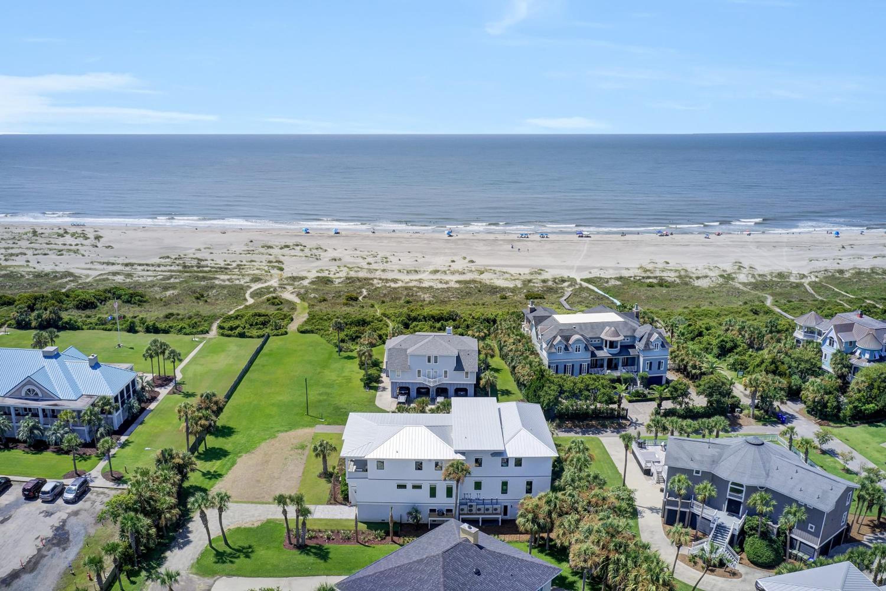 3 47th Avenue by AvantStay Oceanfront Private Pool View
