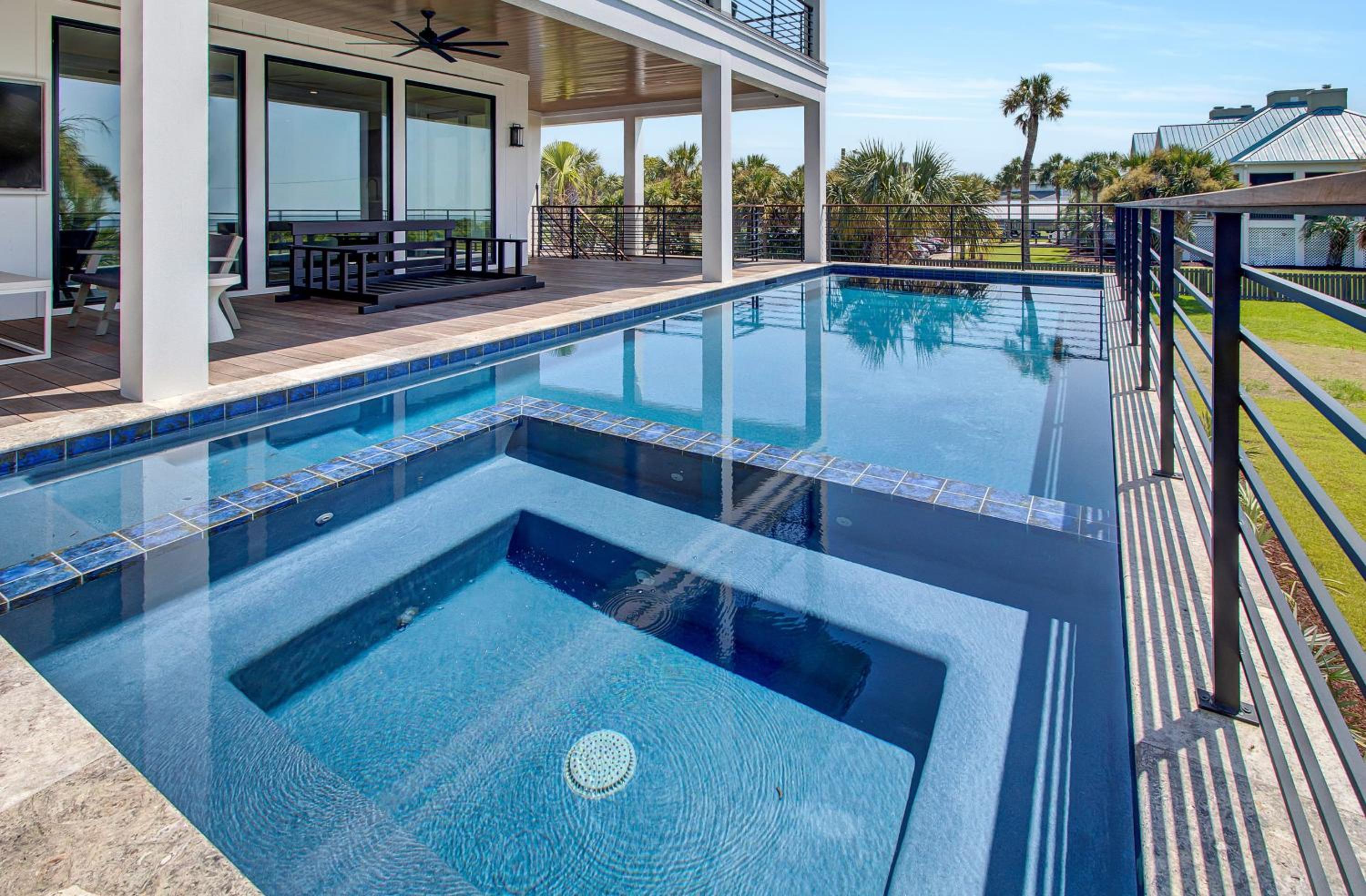 3 47th Avenue by AvantStay Oceanfront Private Pool View