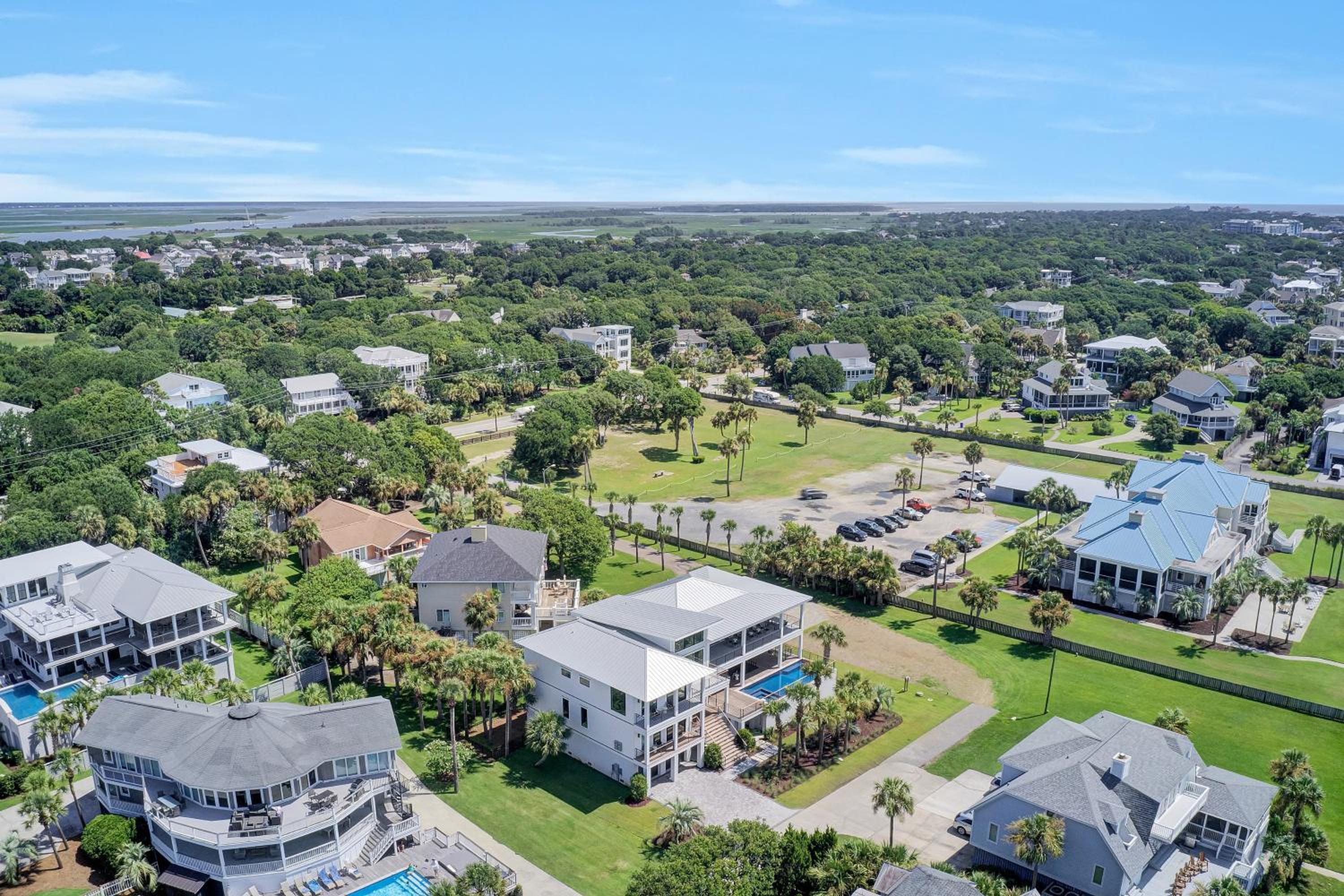 3 47th Avenue by AvantStay Oceanfront Private Pool View