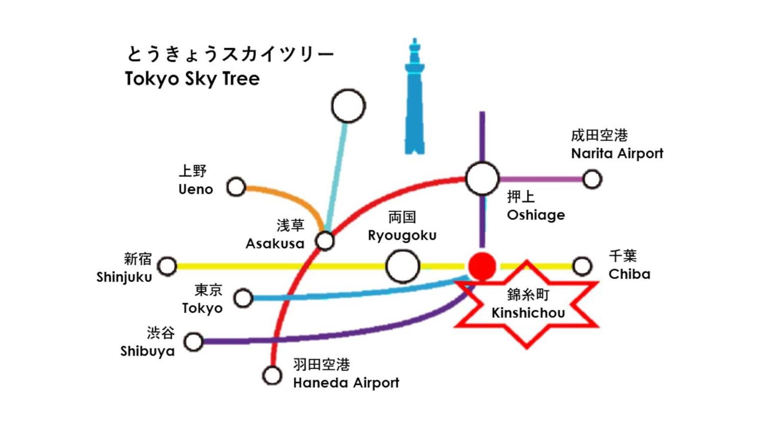 Kinshicho detached house KK23