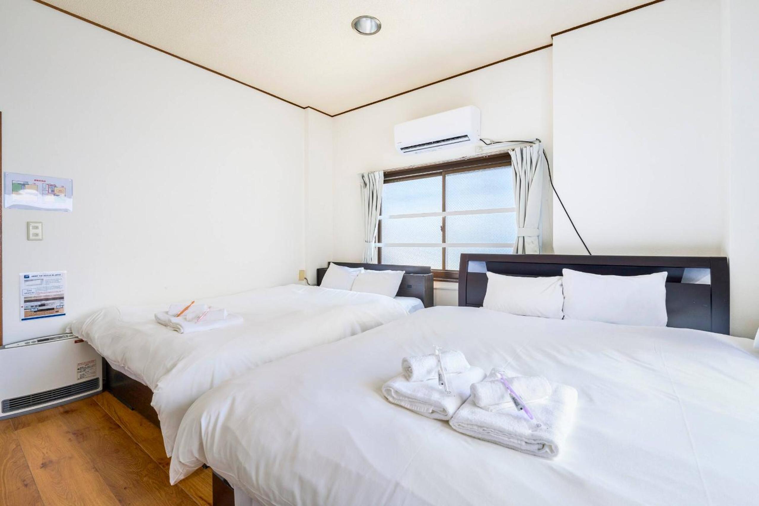 Kinshicho detached house KK23