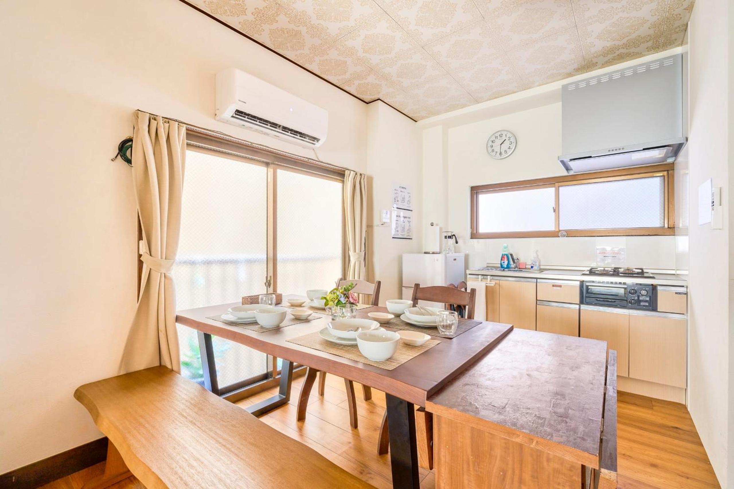 Kinshicho detached house KK23