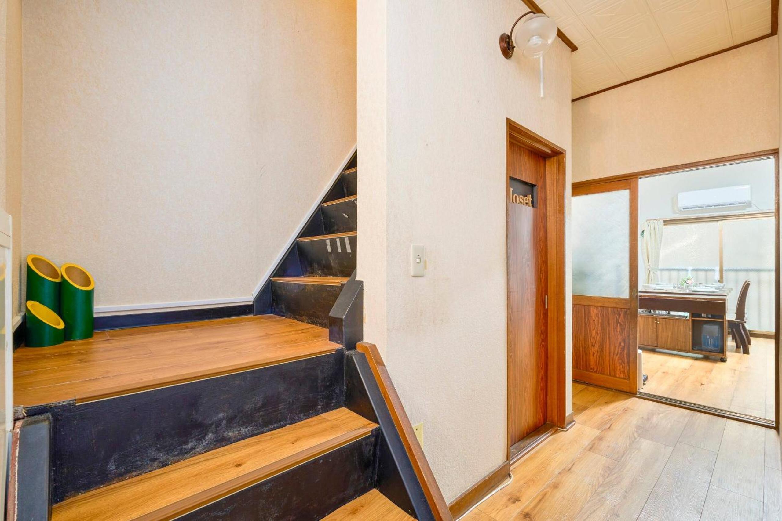 Kinshicho detached house KK23