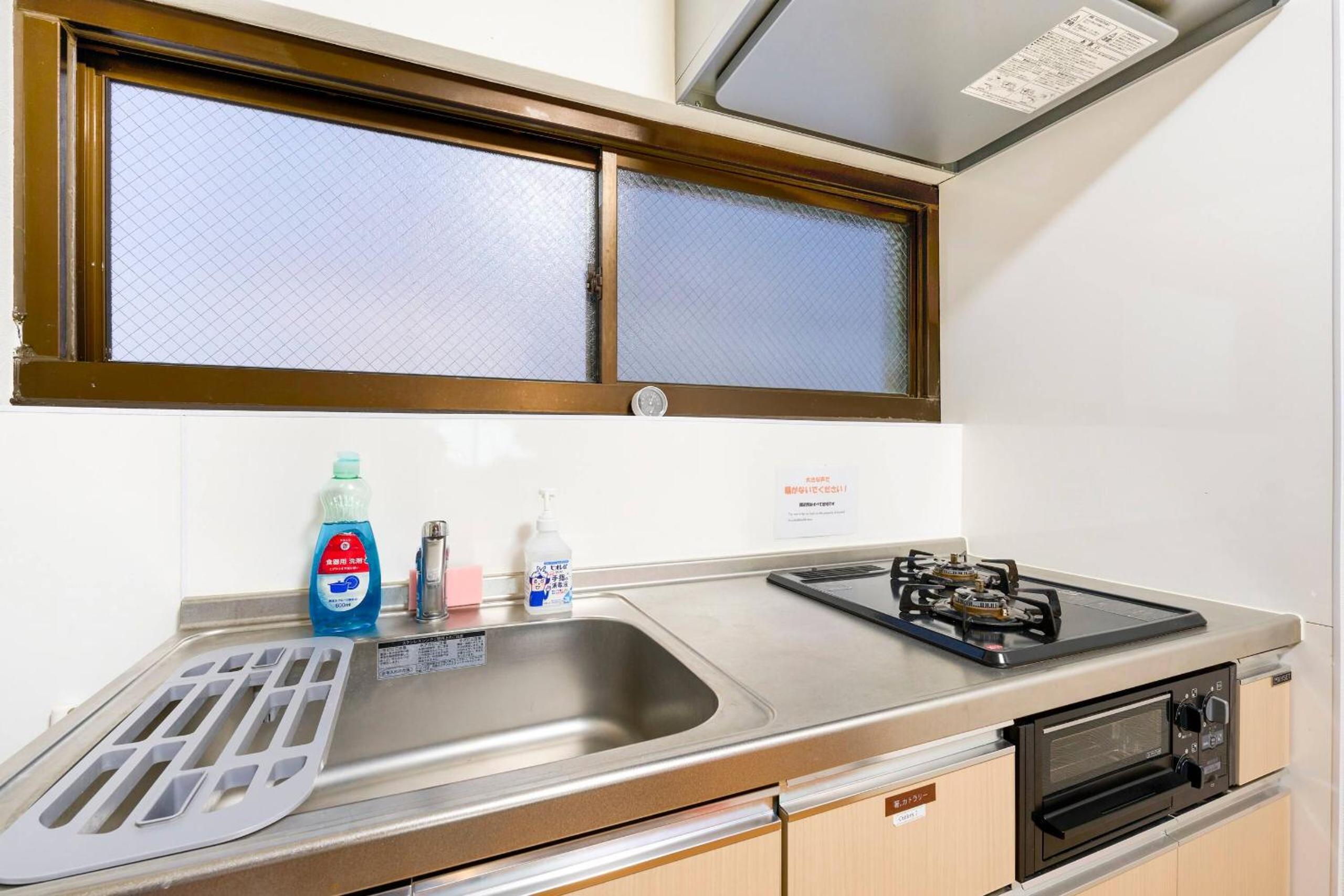 Kinshicho detached house KK23