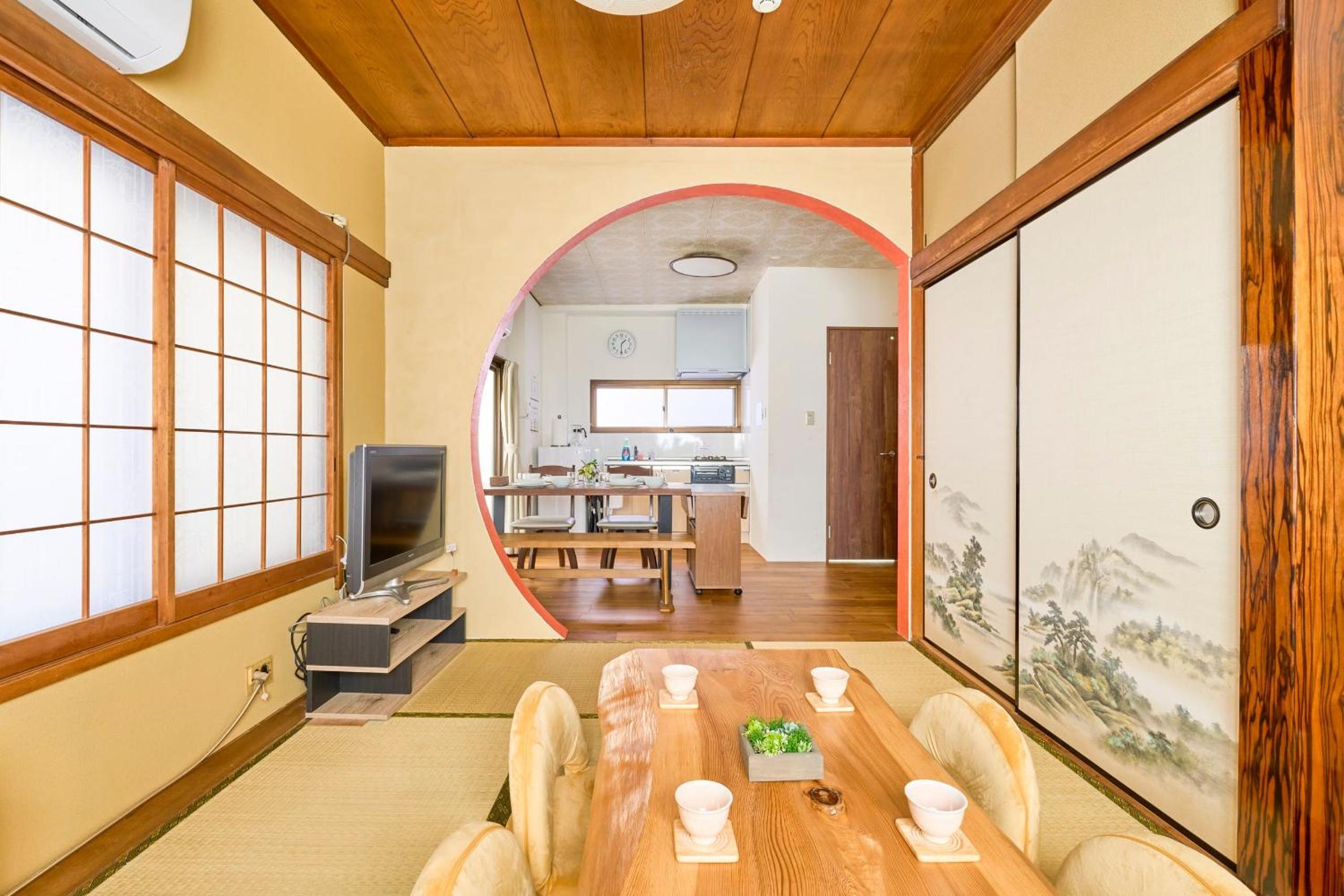 Kinshicho detached house KK23
