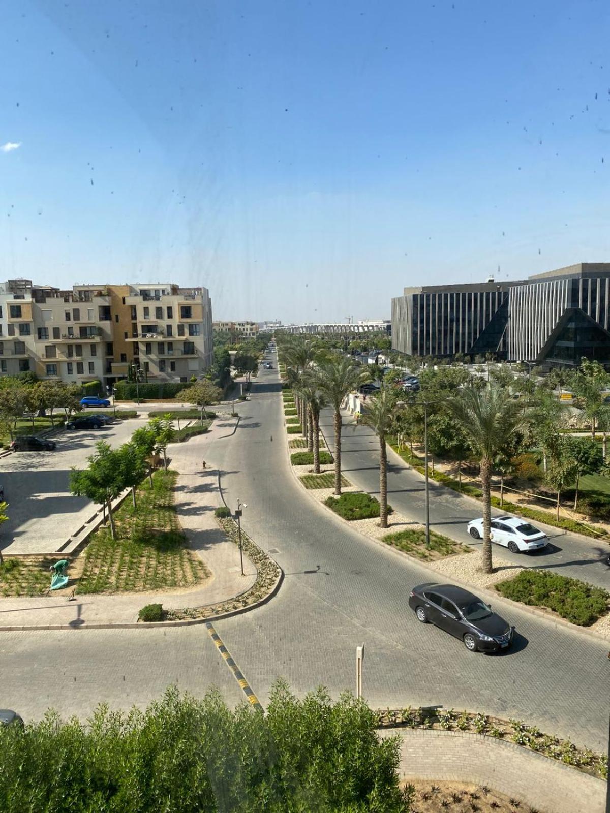 Luxury Stylish Modern 2 Beds Hotel Apartment - East Town Compound - Sodic -New Cairo - Cairo - Egypt