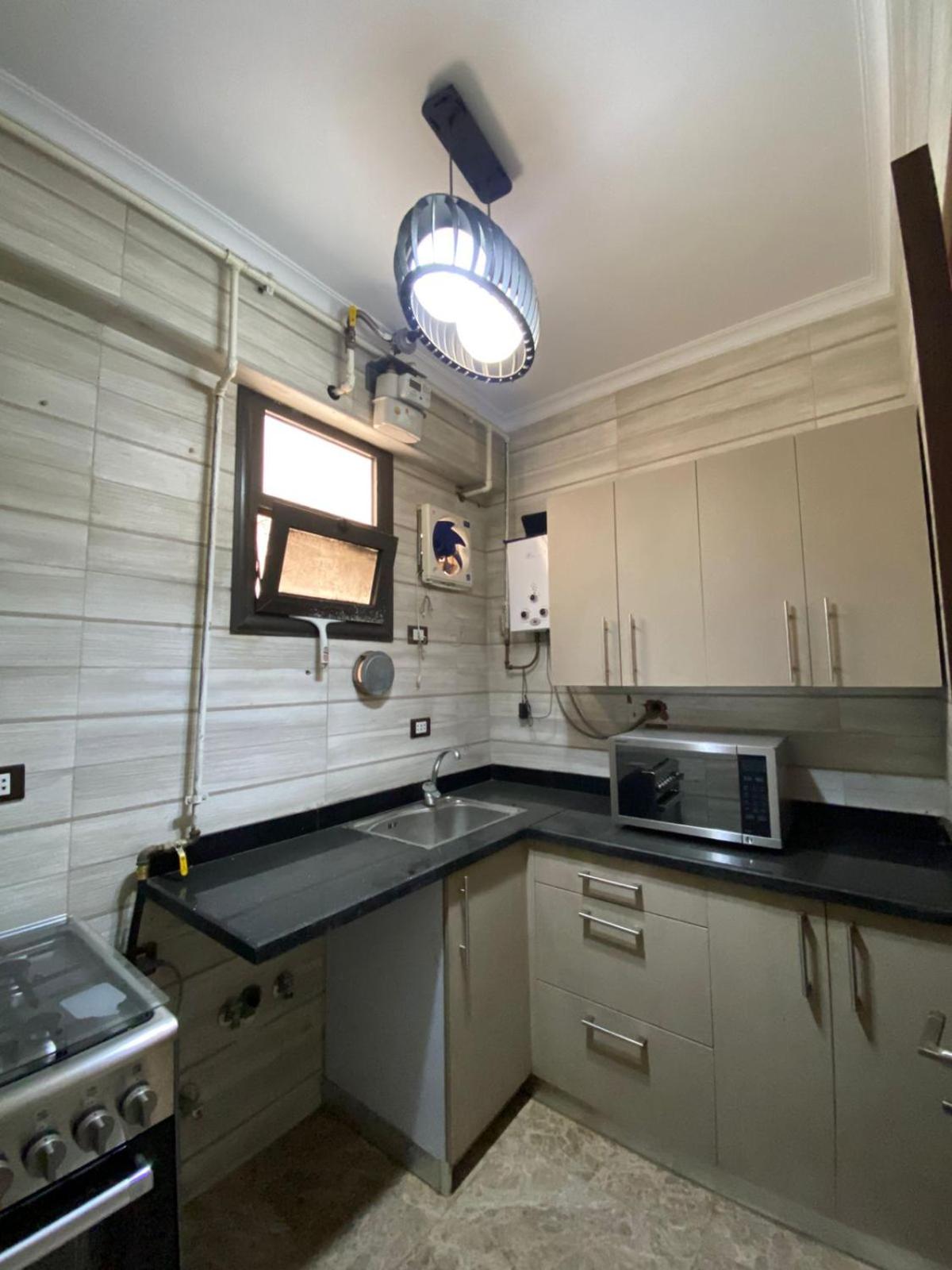 Luxury Stylish Modern 2 Beds Hotel Apartment - East Town Compound - Sodic -New Cairo - Cairo - Egypt