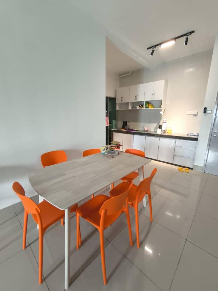 Stay with bukit Bintang luxury room