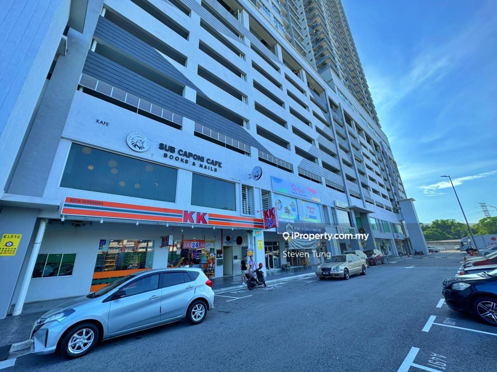 Stay with bukit Bintang luxury room
