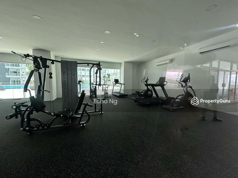 Stay with bukit Bintang luxury room