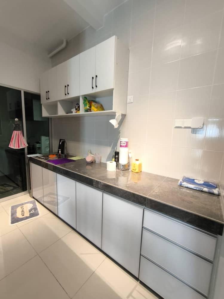 Stay with bukit Bintang luxury room