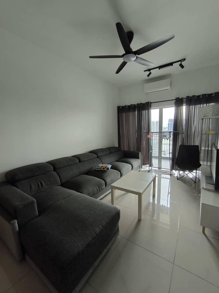 Stay with bukit Bintang luxury room