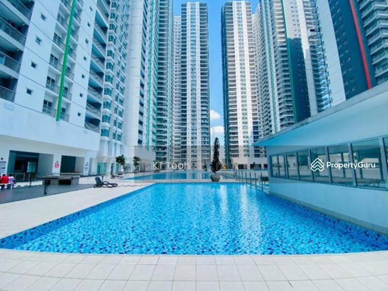 Stay with bukit Bintang luxury room