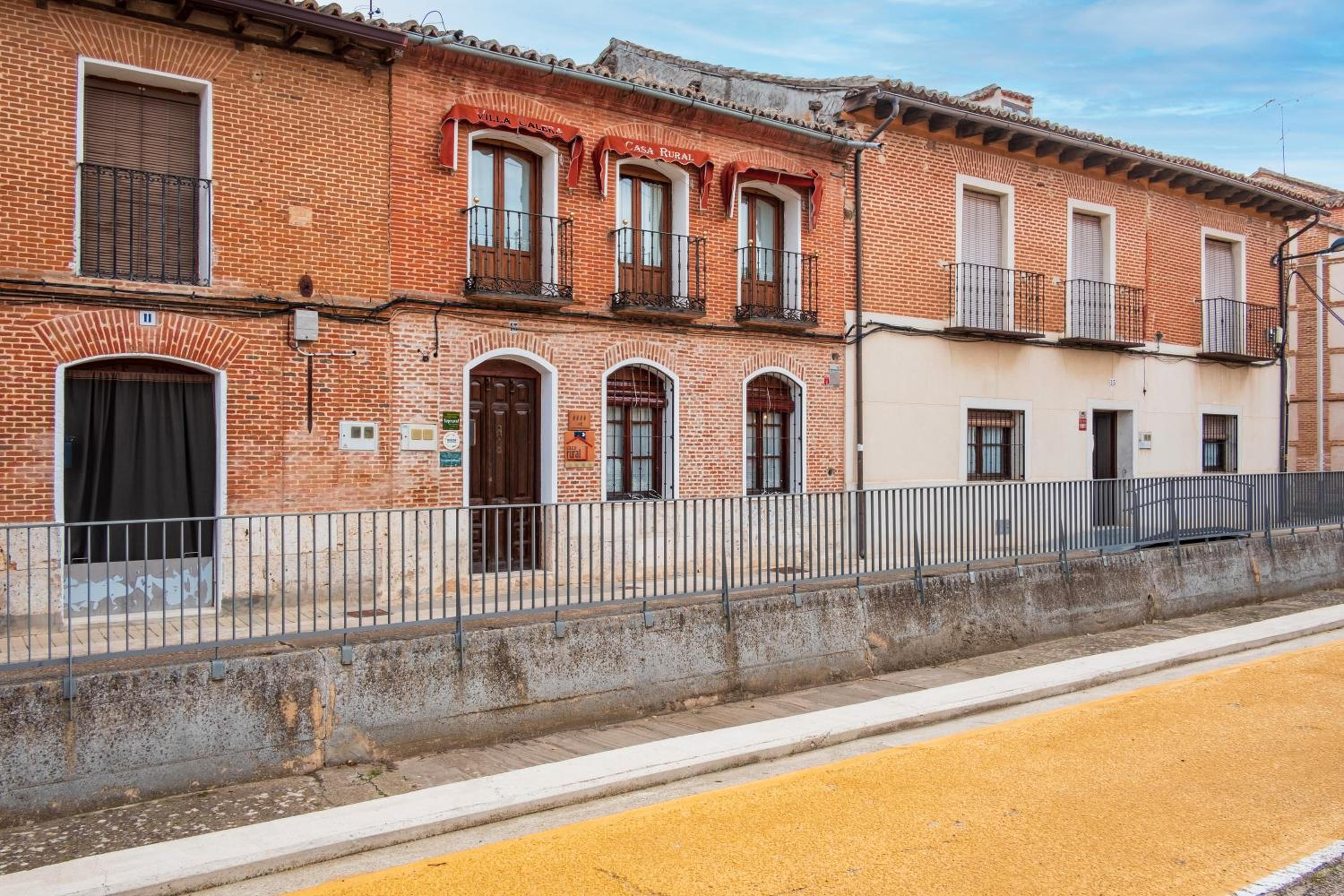 Casa Rural Villa Calera