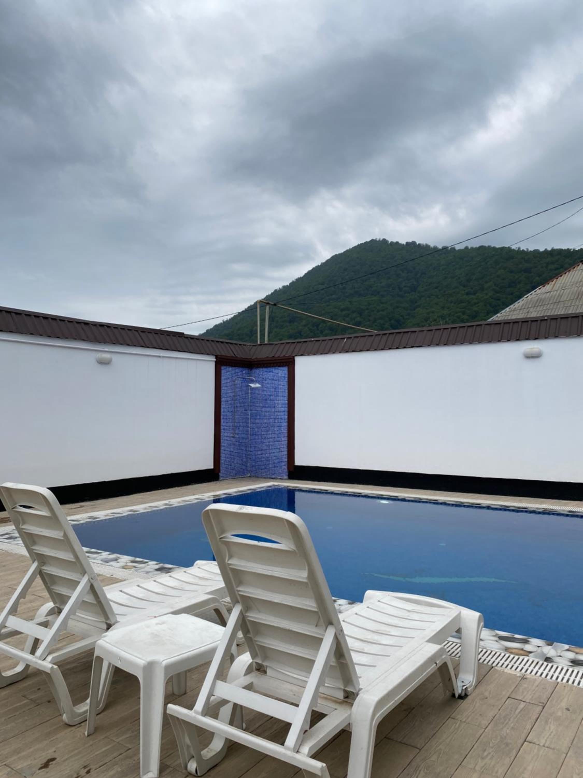 Qafqaz Milan Villa With Outdoor Heated Pool