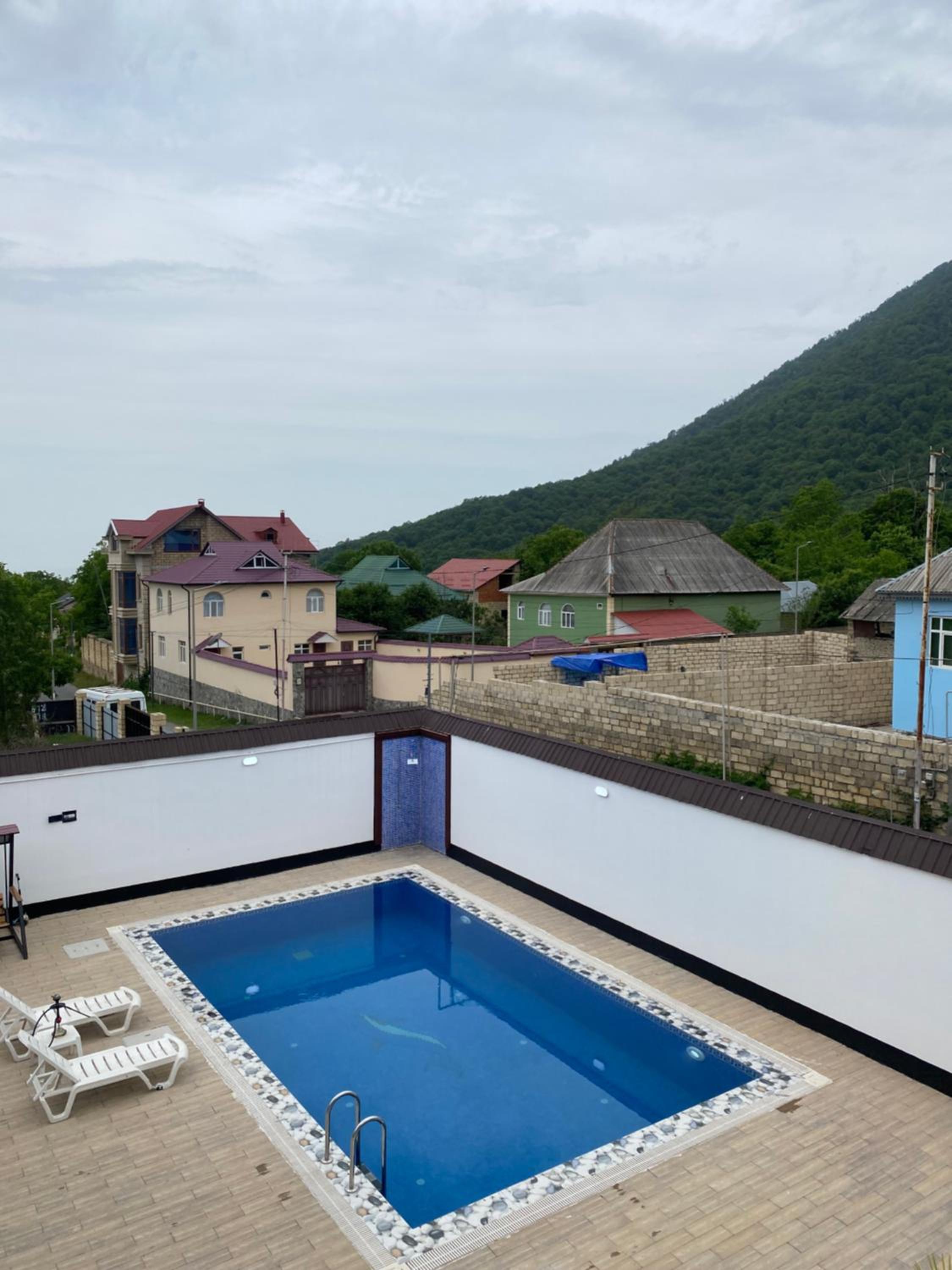 Qafqaz Milan Villa With Outdoor Heated Pool