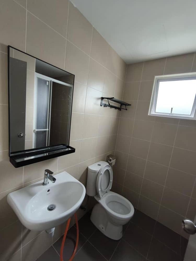 Stay with bukit Bintang luxury room