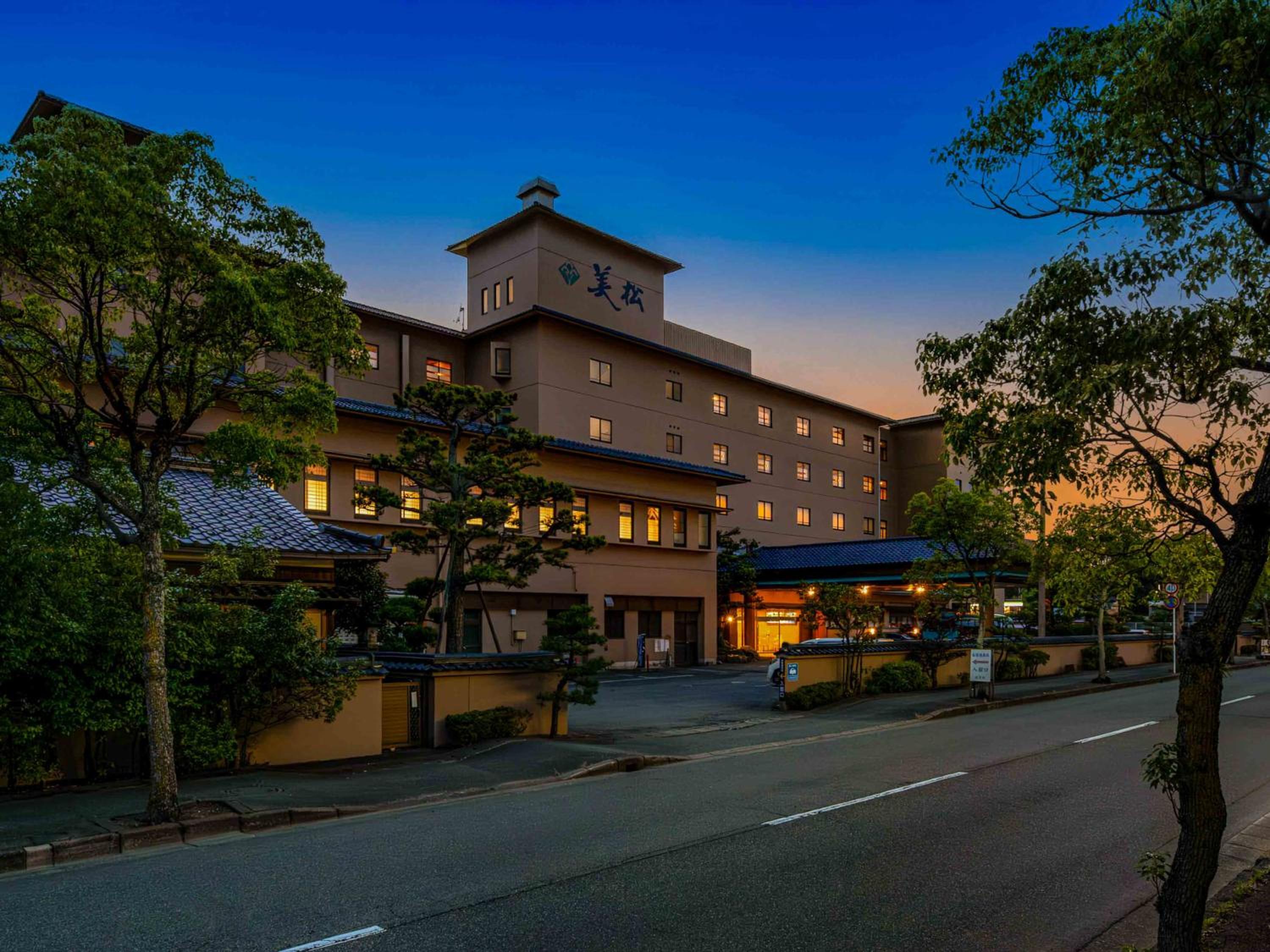 Hokuriku Fukui Awara Onsen Mimatsu