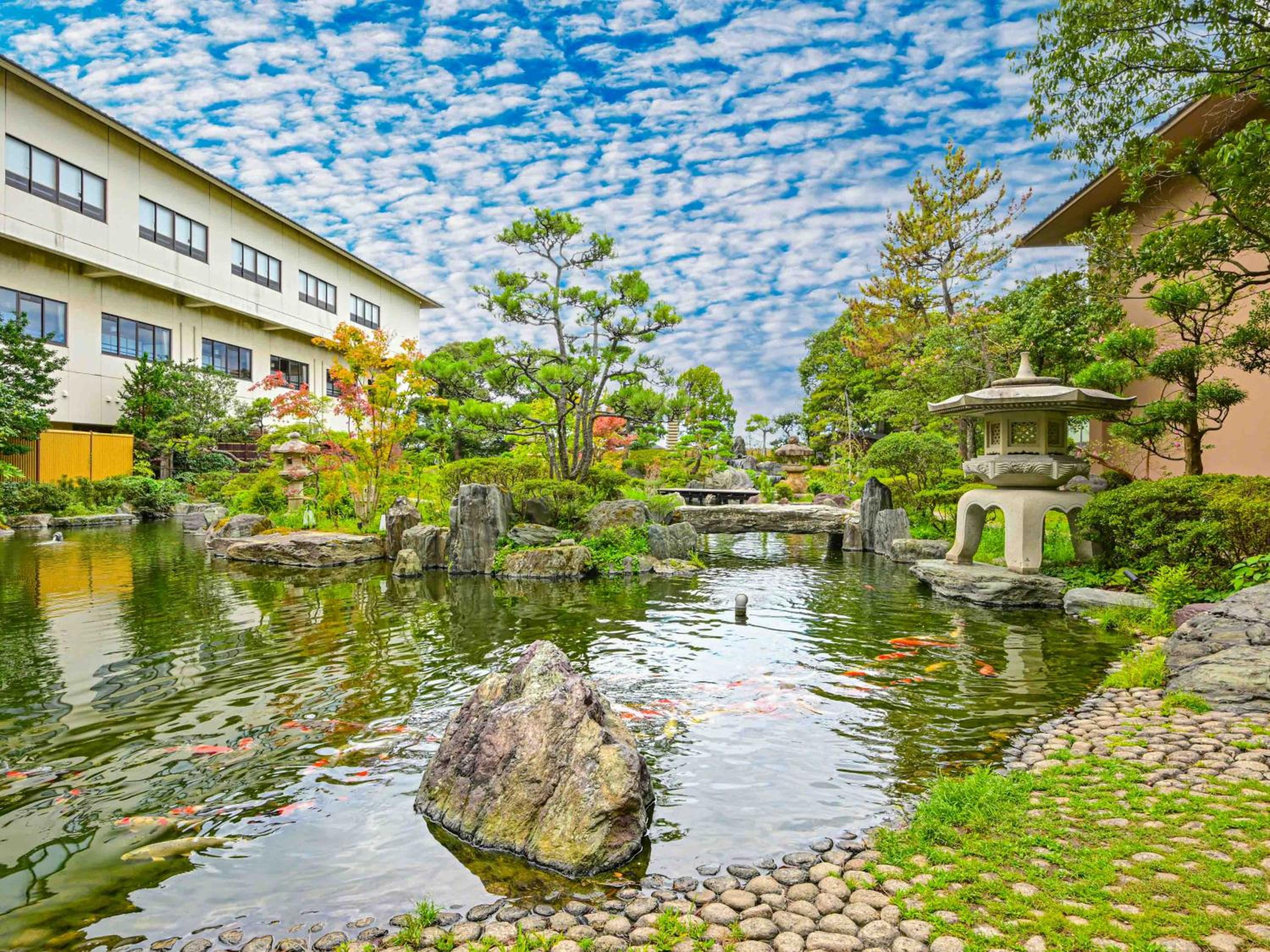 Hokuriku Fukui Awara Onsen Mimatsu
