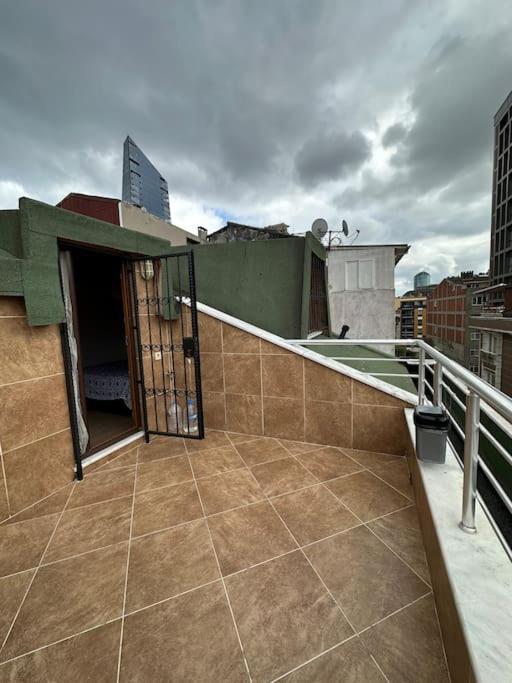 Dublex roof top with AC, perfect location