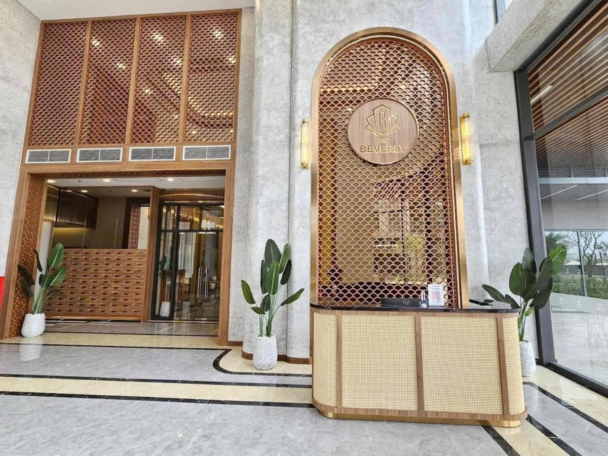 Bống Homestay-Luxury Apartment