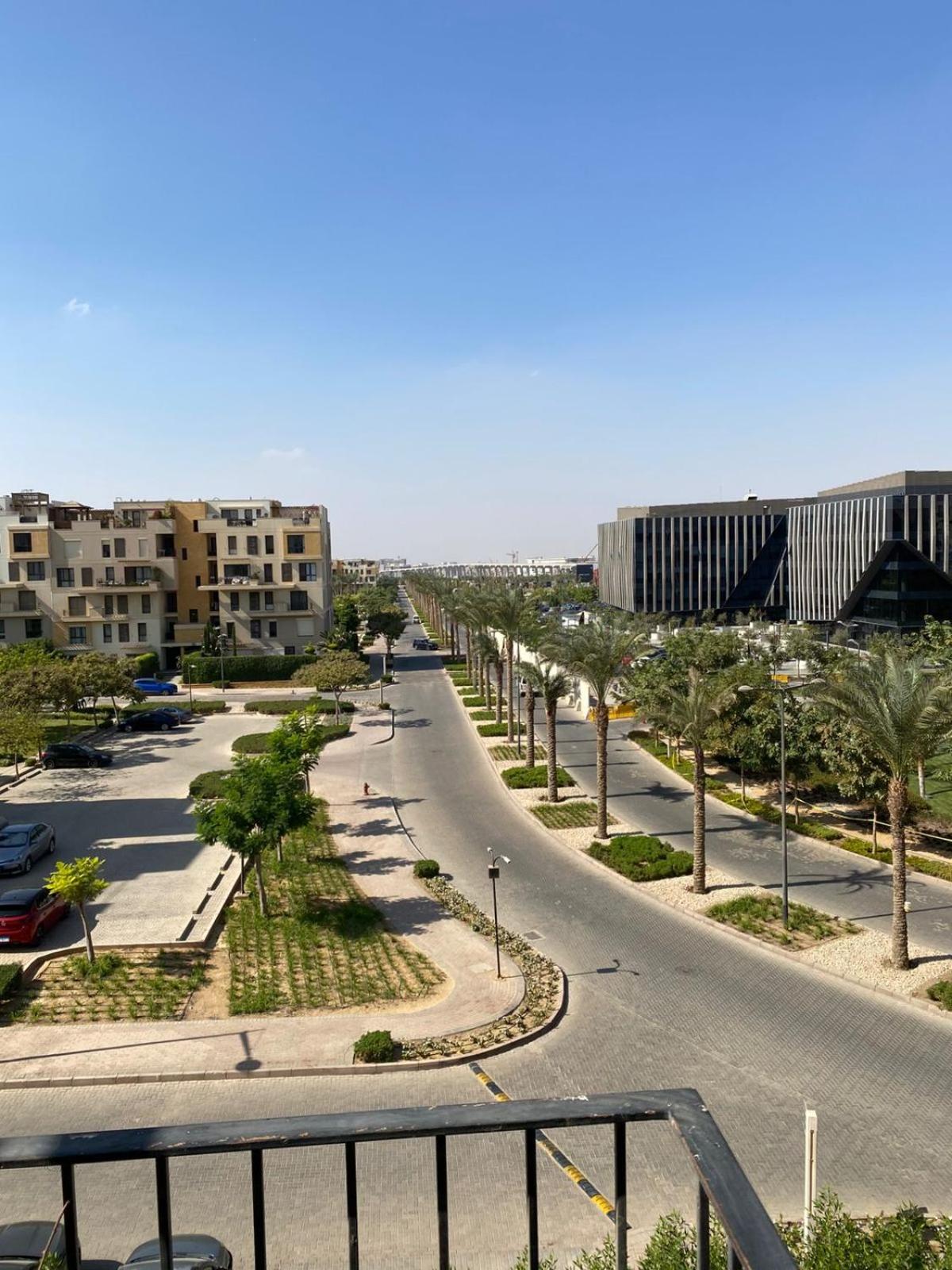 Luxury Stylish Modern 2 Beds Hotel Apartment - East Town Compound - Sodic -New Cairo - Cairo - Egypt