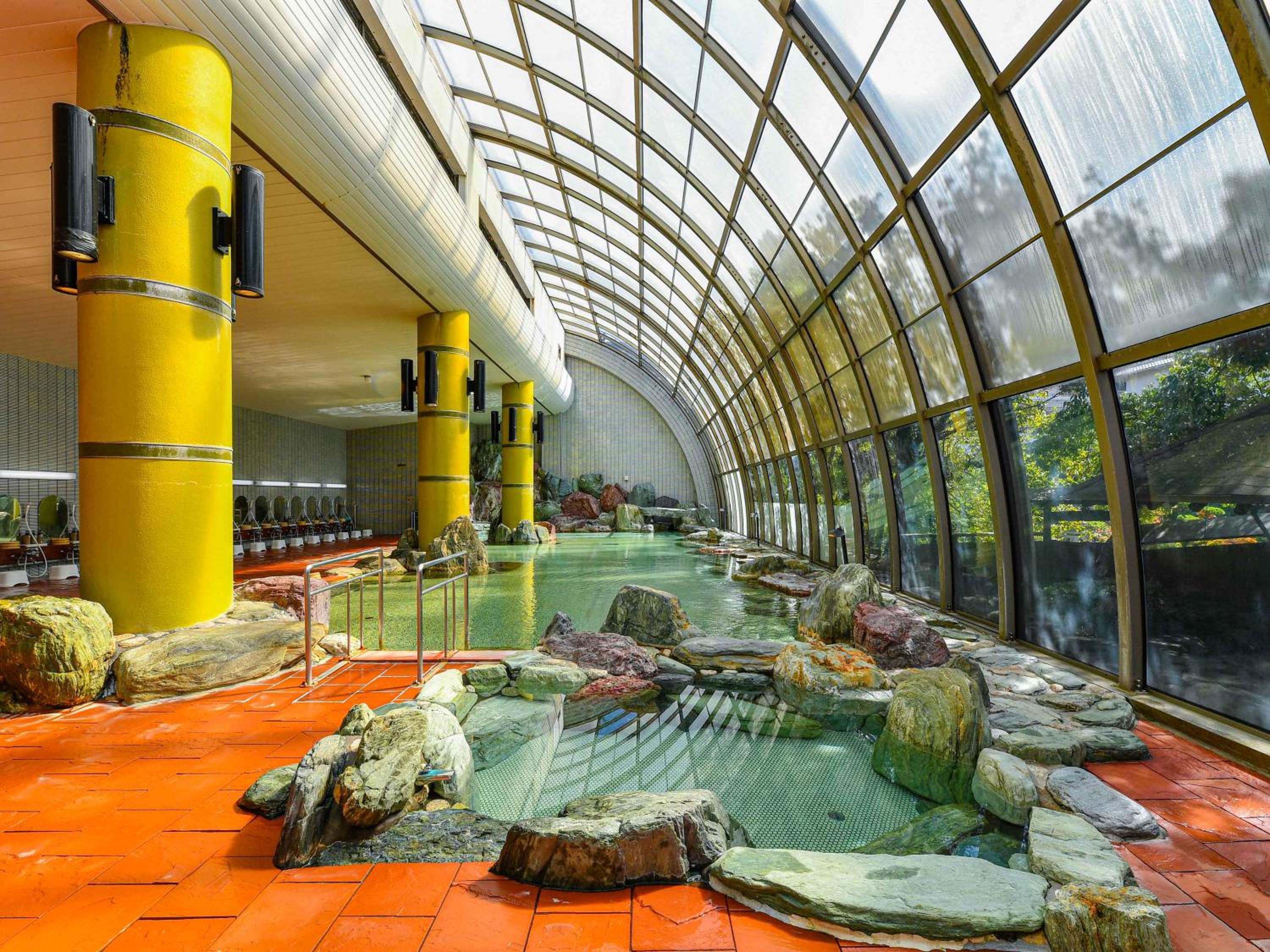 Hokuriku Fukui Awara Onsen Mimatsu