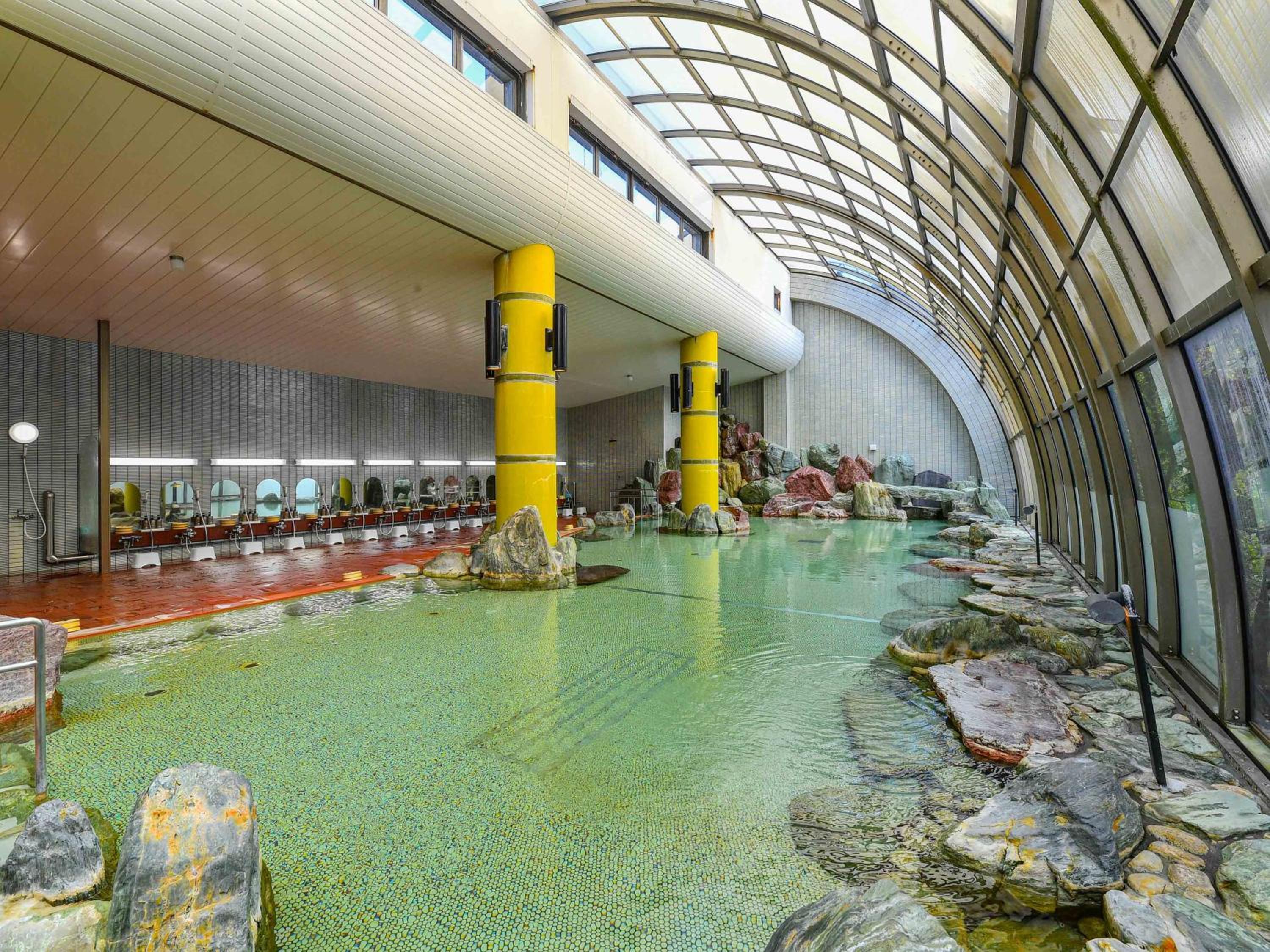 Hokuriku Fukui Awara Onsen Mimatsu