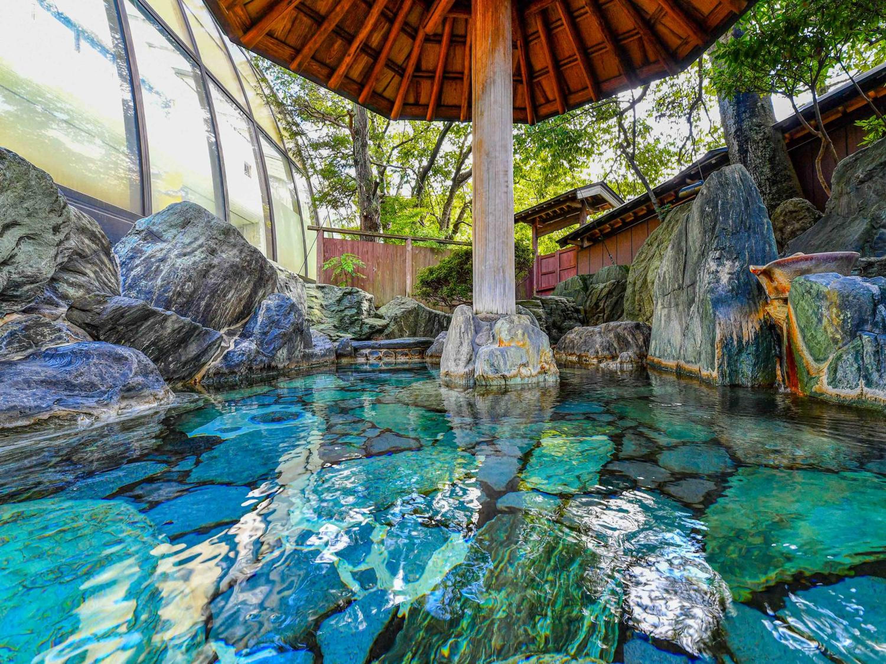 Hokuriku Fukui Awara Onsen Mimatsu