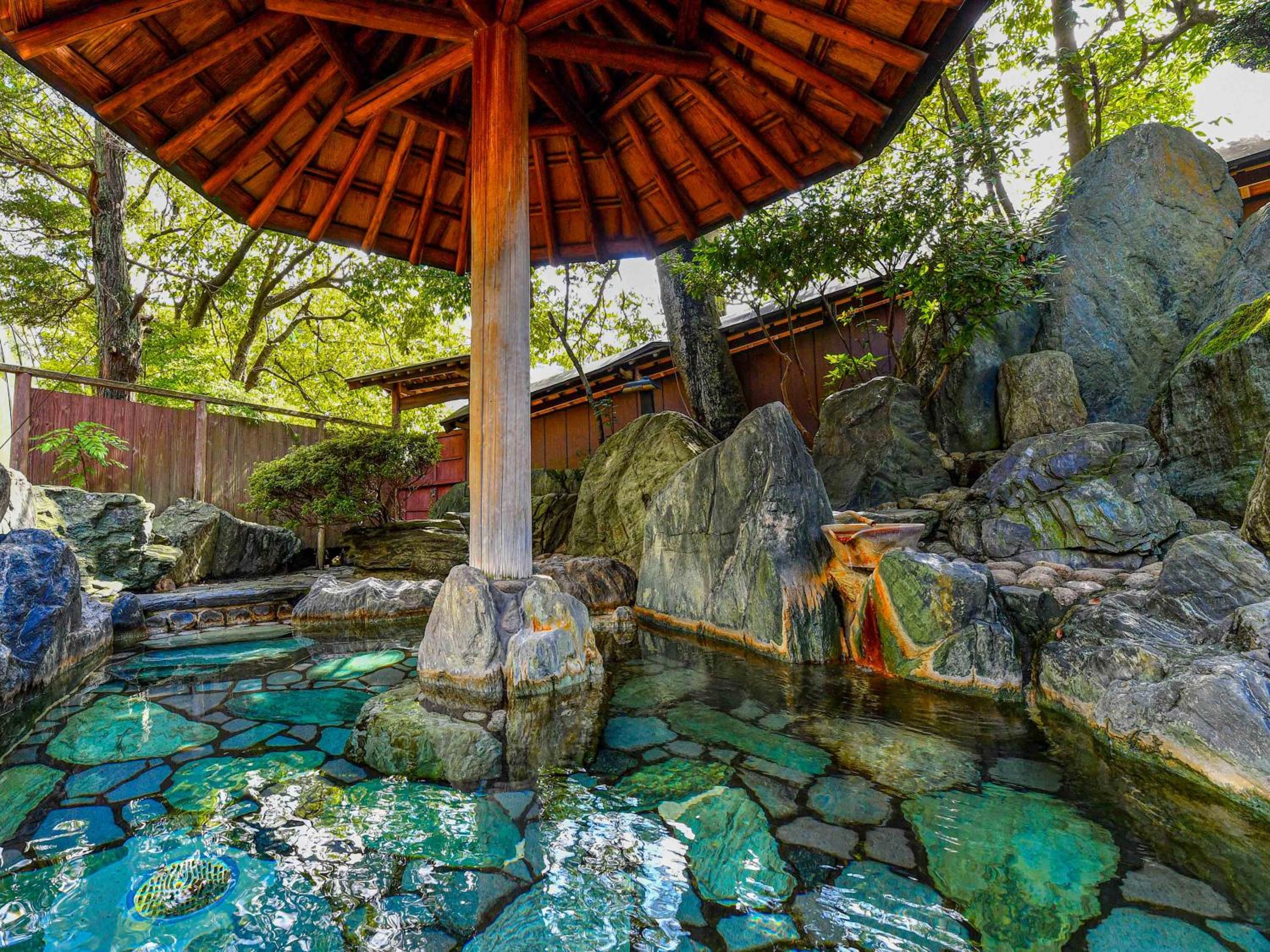 Hokuriku Fukui Awara Onsen Mimatsu