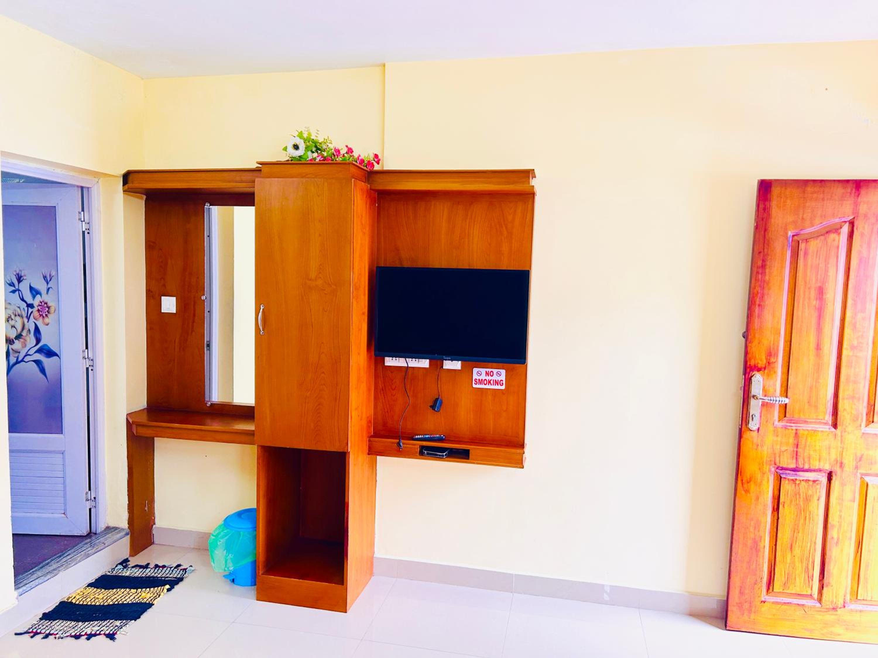 Rainbow mist Homestay