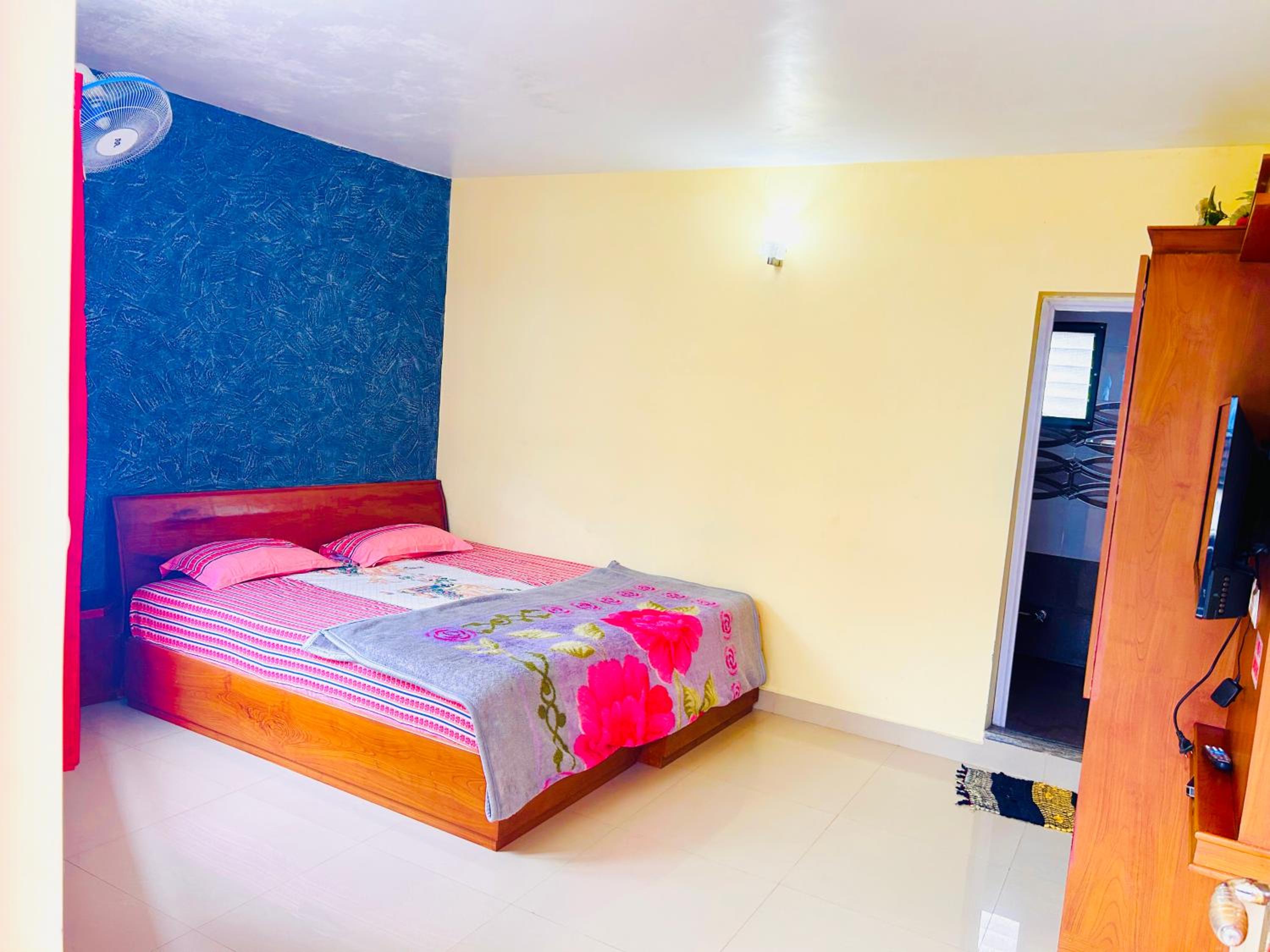 Rainbow mist Homestay