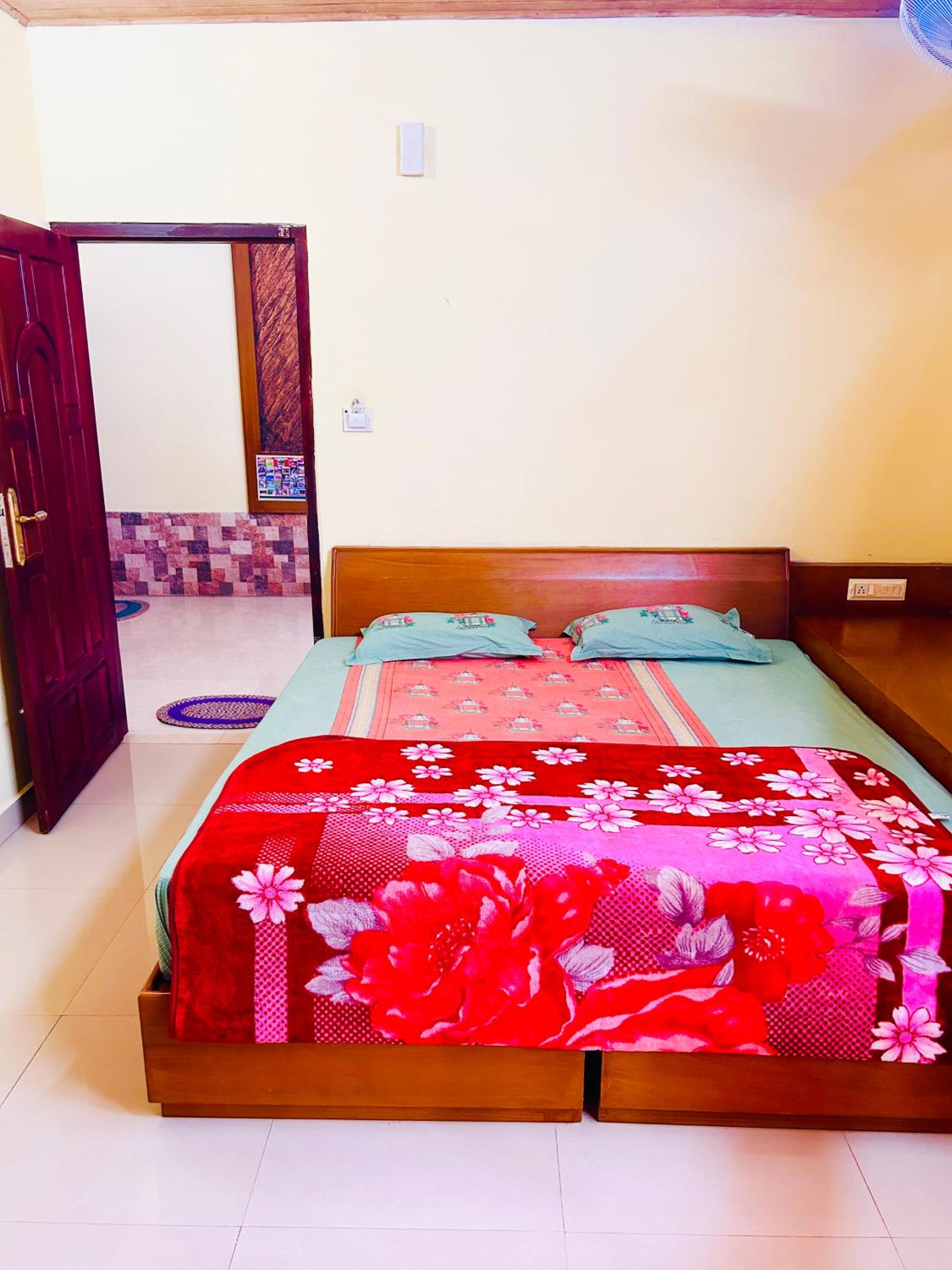 Rainbow mist Homestay