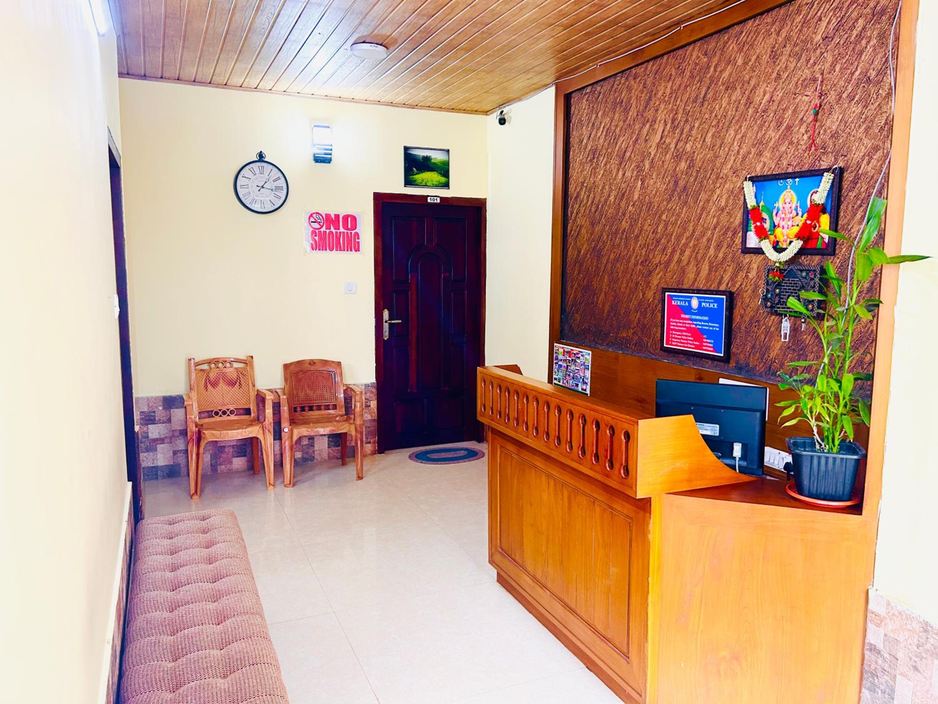 Rainbow mist Homestay
