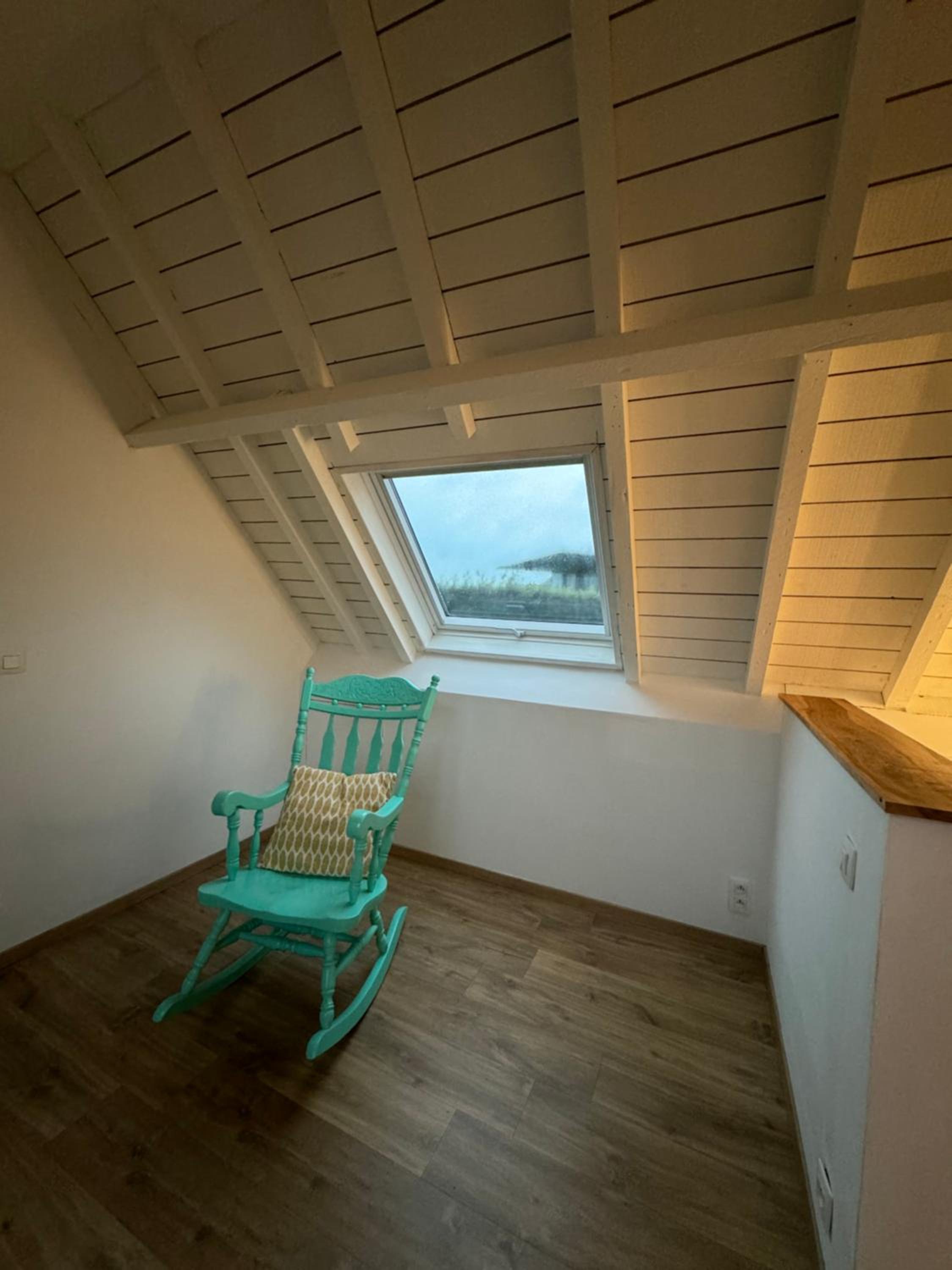 De Veldmuis, met mooie speelhoek en speelhuis