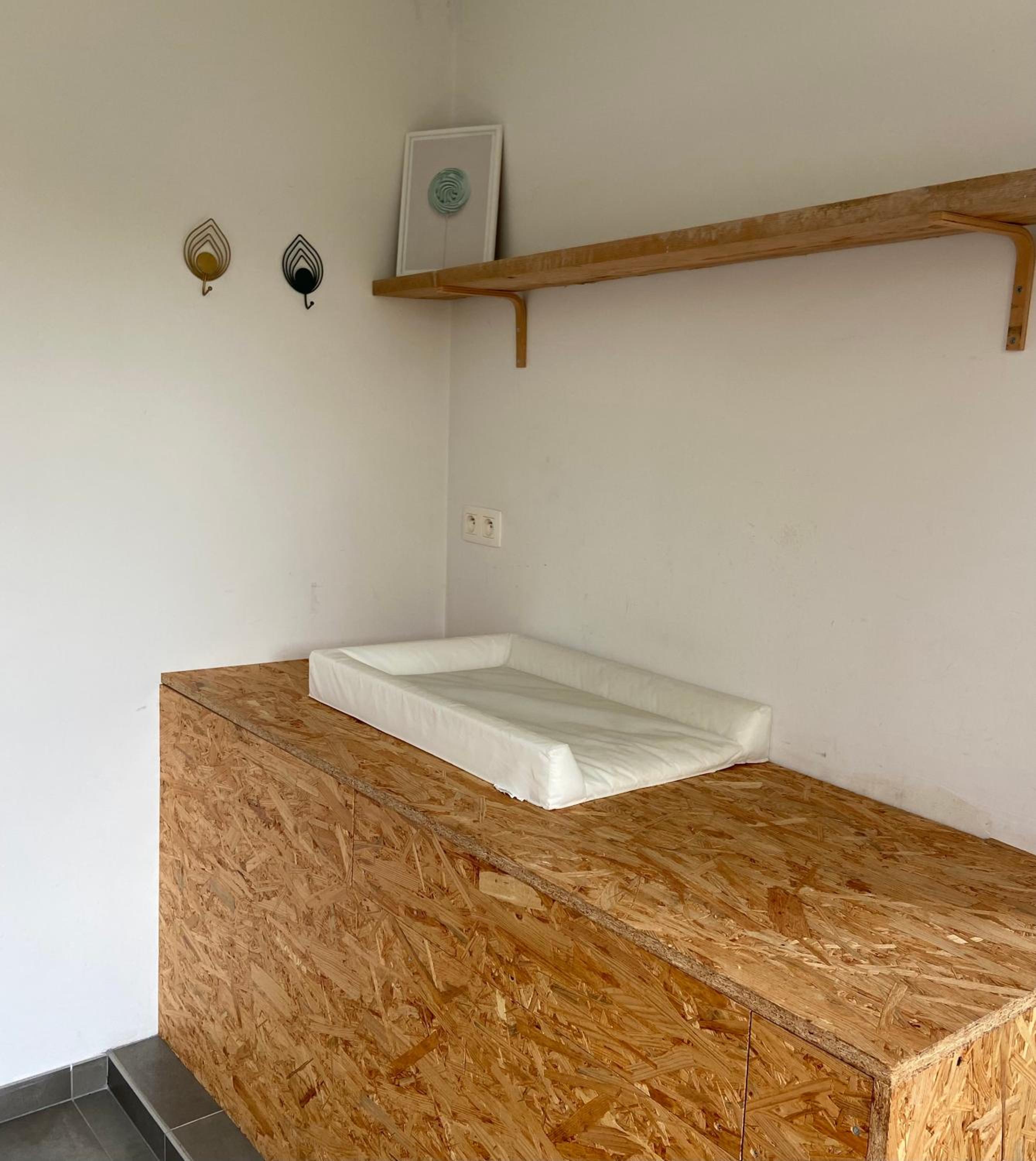 De Veldmuis, met mooie speelhoek en speelhuis
