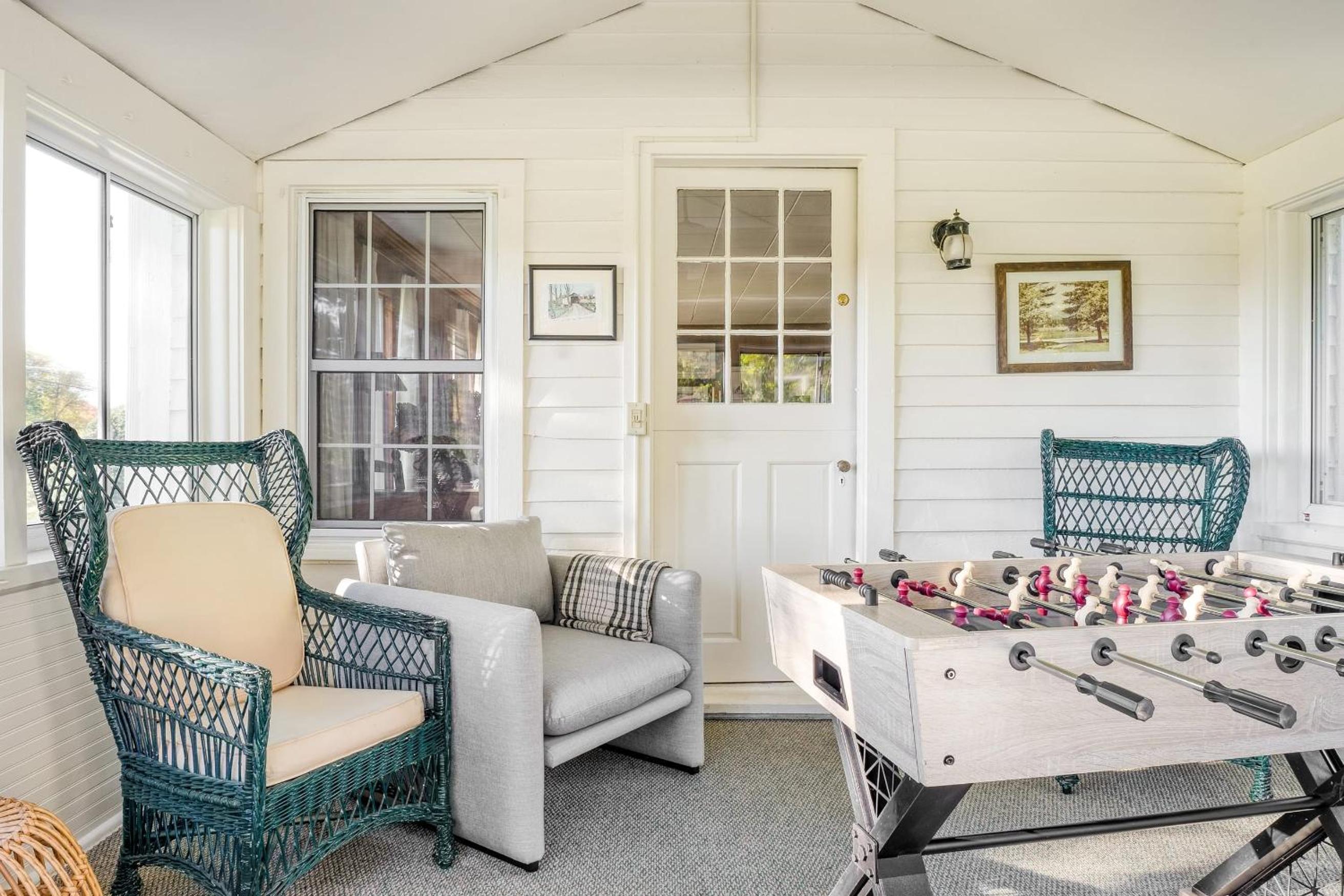 Whitney by AvantStay Private Berkshires Estate