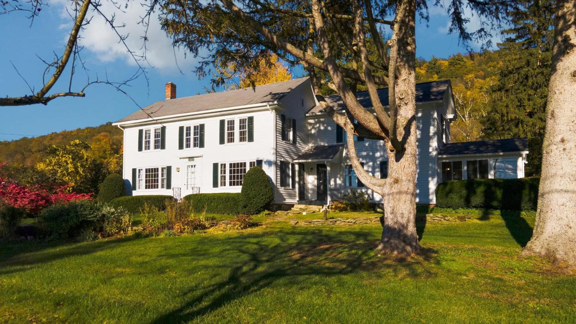 Whitney by AvantStay Private Berkshires Estate
