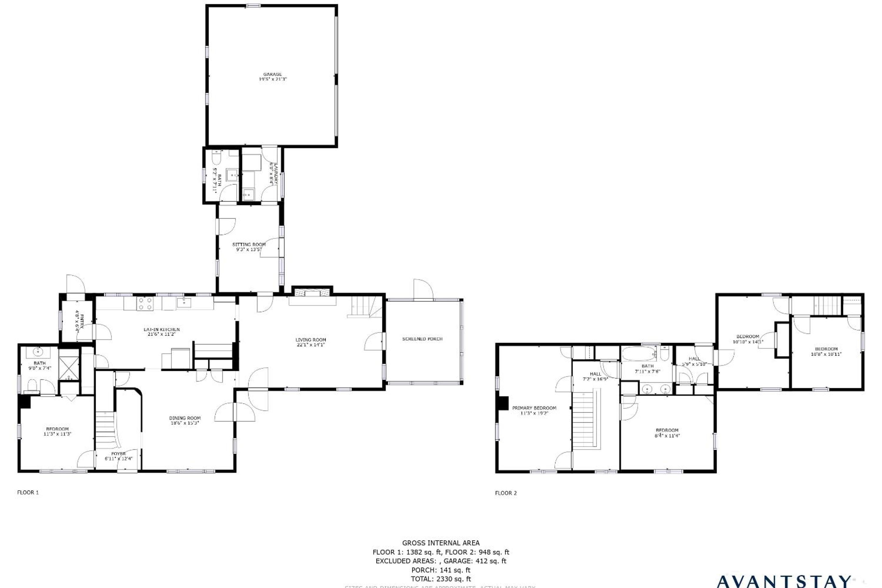 Whitney by AvantStay Private Berkshires Estate